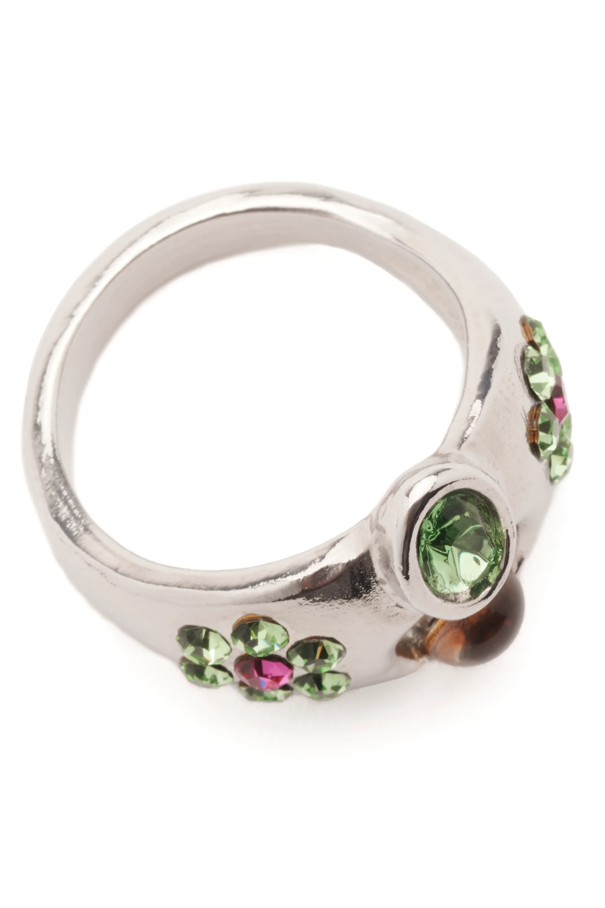 APPLE PINK COSMIC RING - Image 3