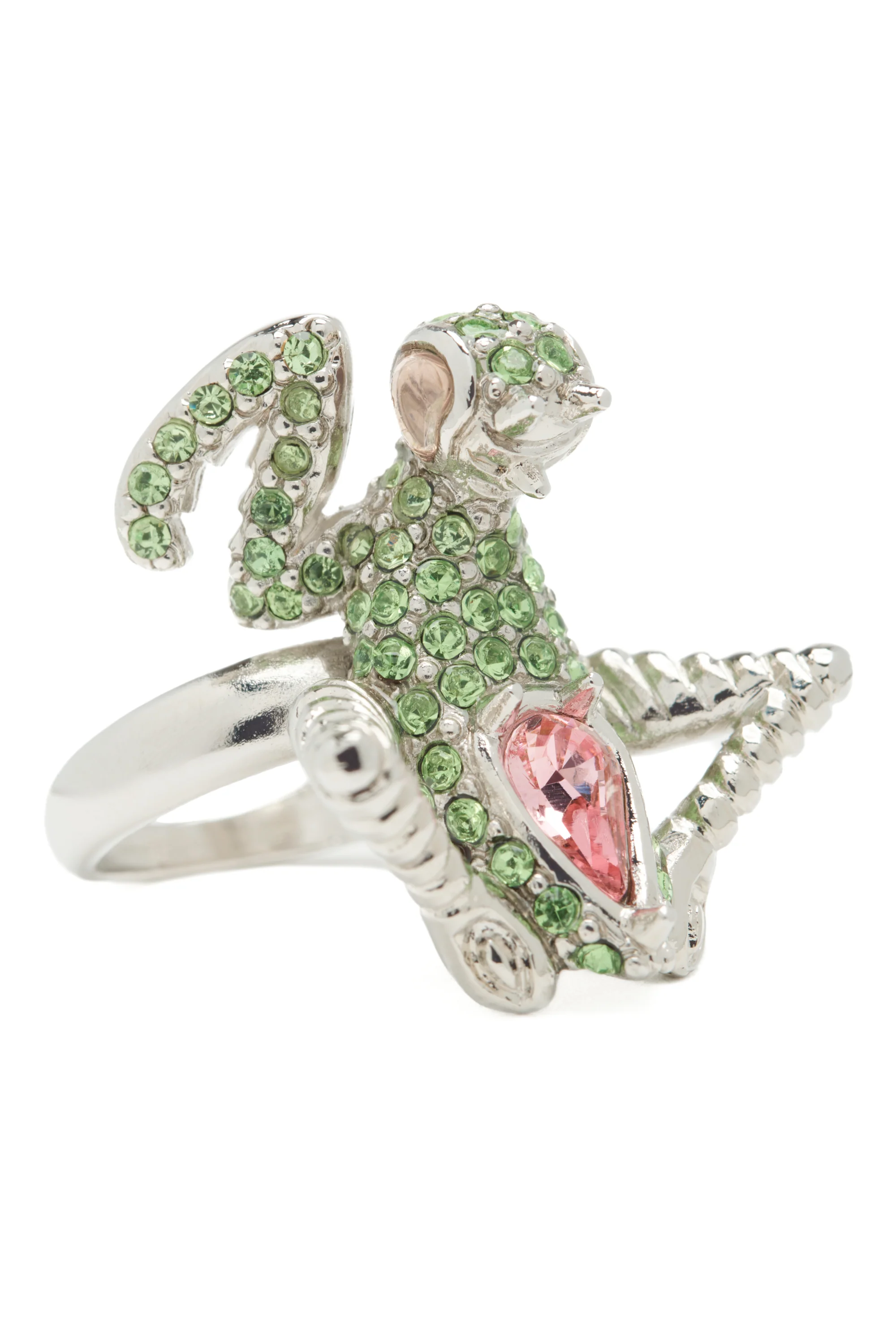 APPLE PINK MANTIS RING - Image 2