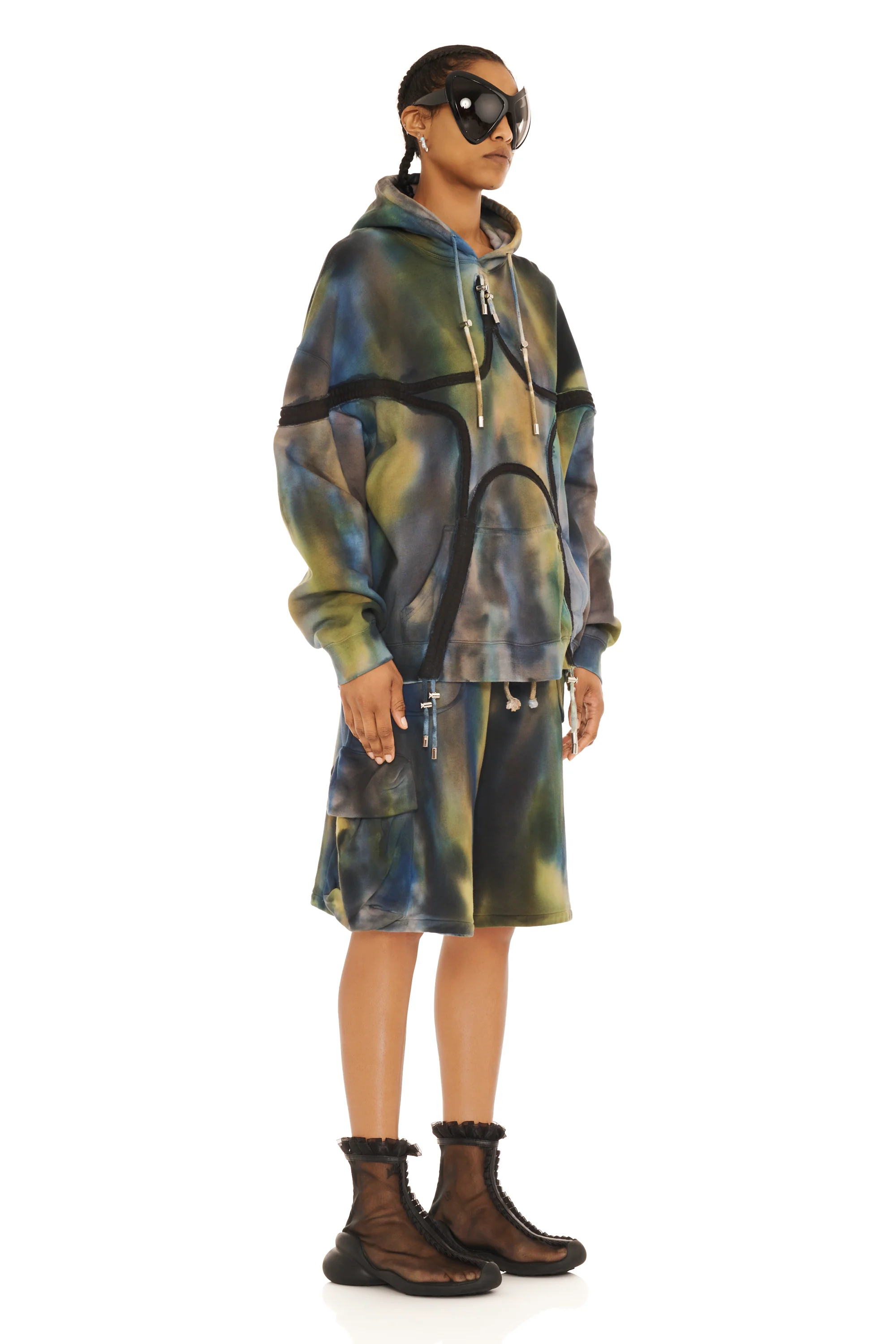AURORA STAR HOODIE - Image 2