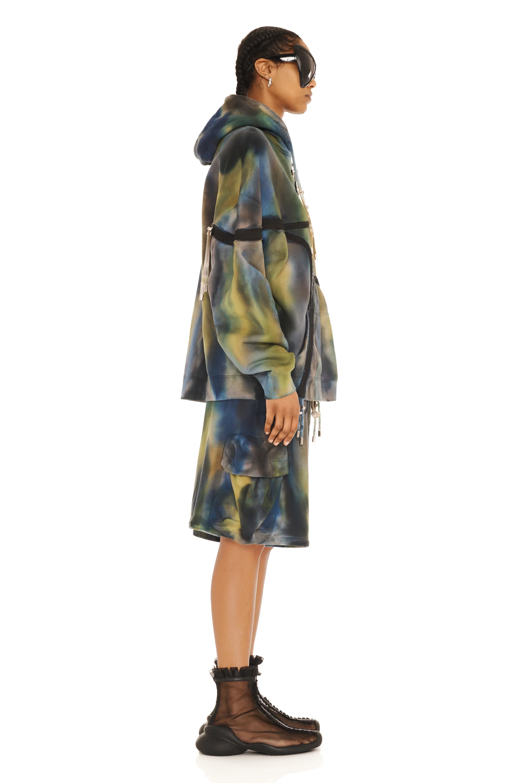 AURORA STAR HOODIE - Image 3