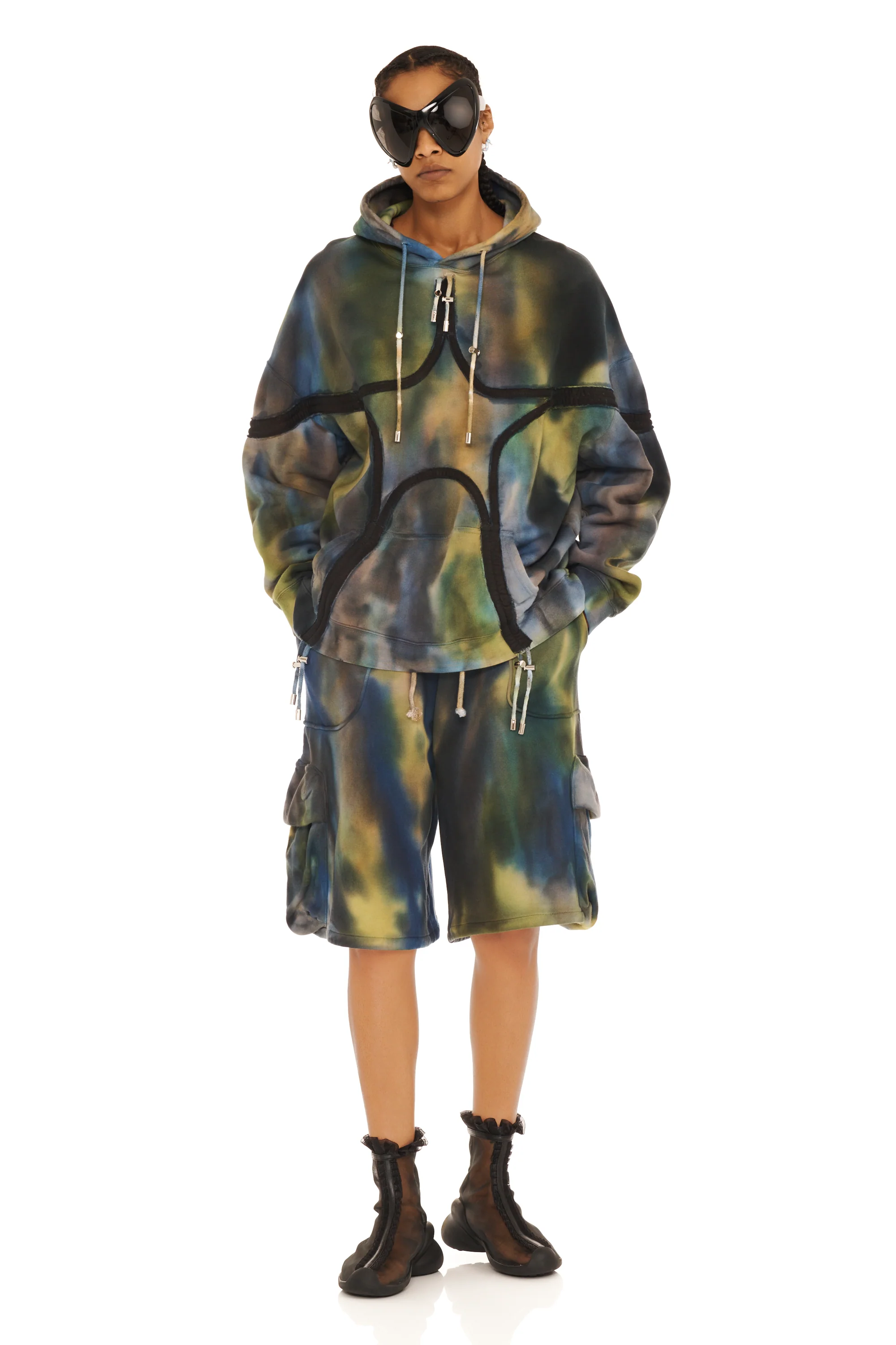 AURORA STAR HOODIE - Image 5