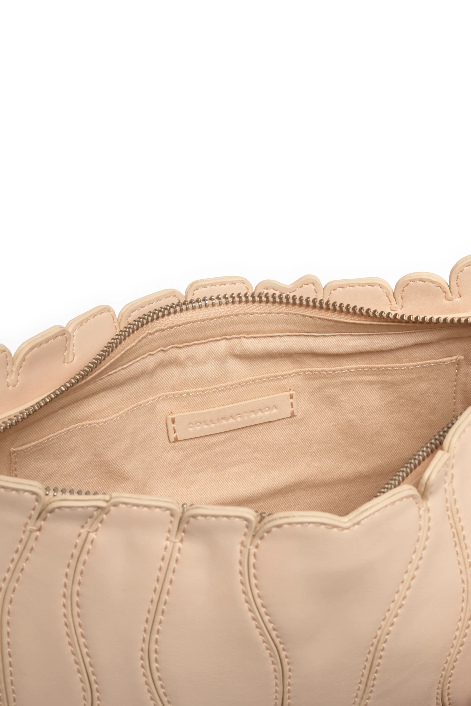 BEIGE CATERPILLAR BAG - Image 4