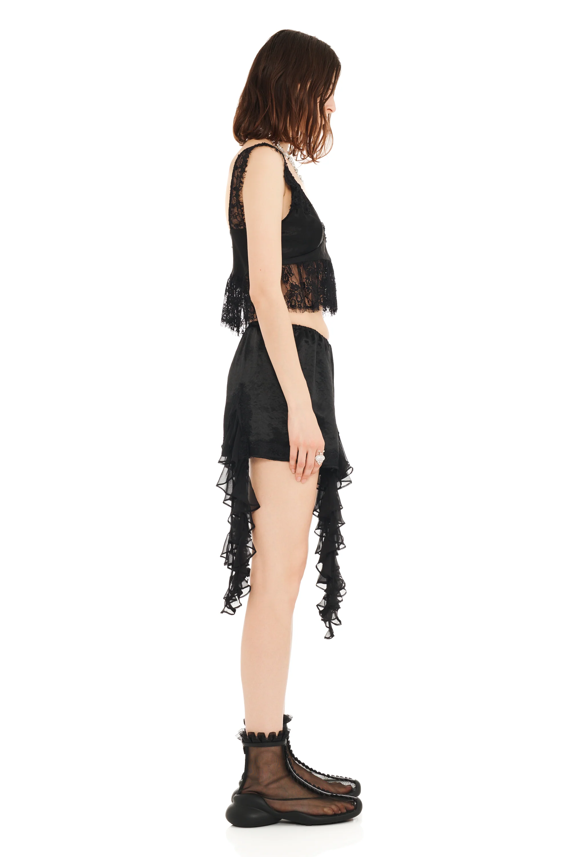 BLACK ANEMONE BLOOMER - Image 3