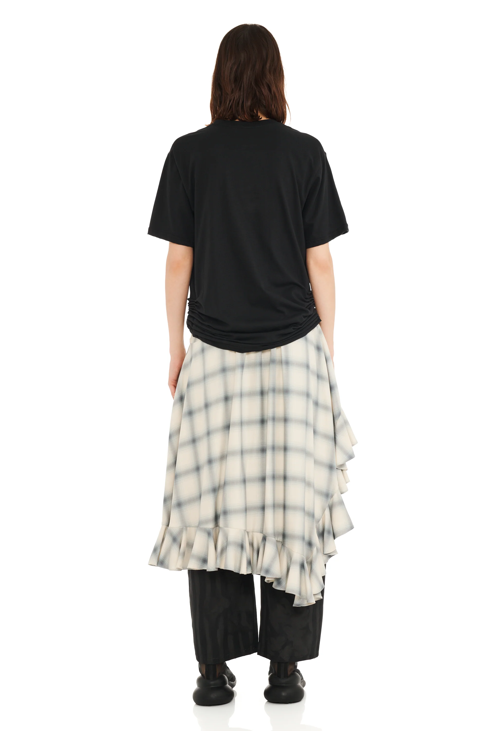 BLACK BANANA X-RAY KATINA DUO TEE - Image 5