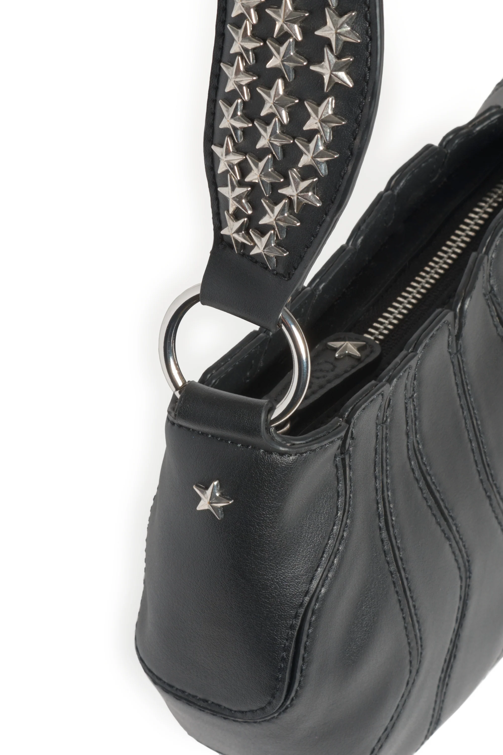 BLACK CATERPILLAR BAG - Image 3
