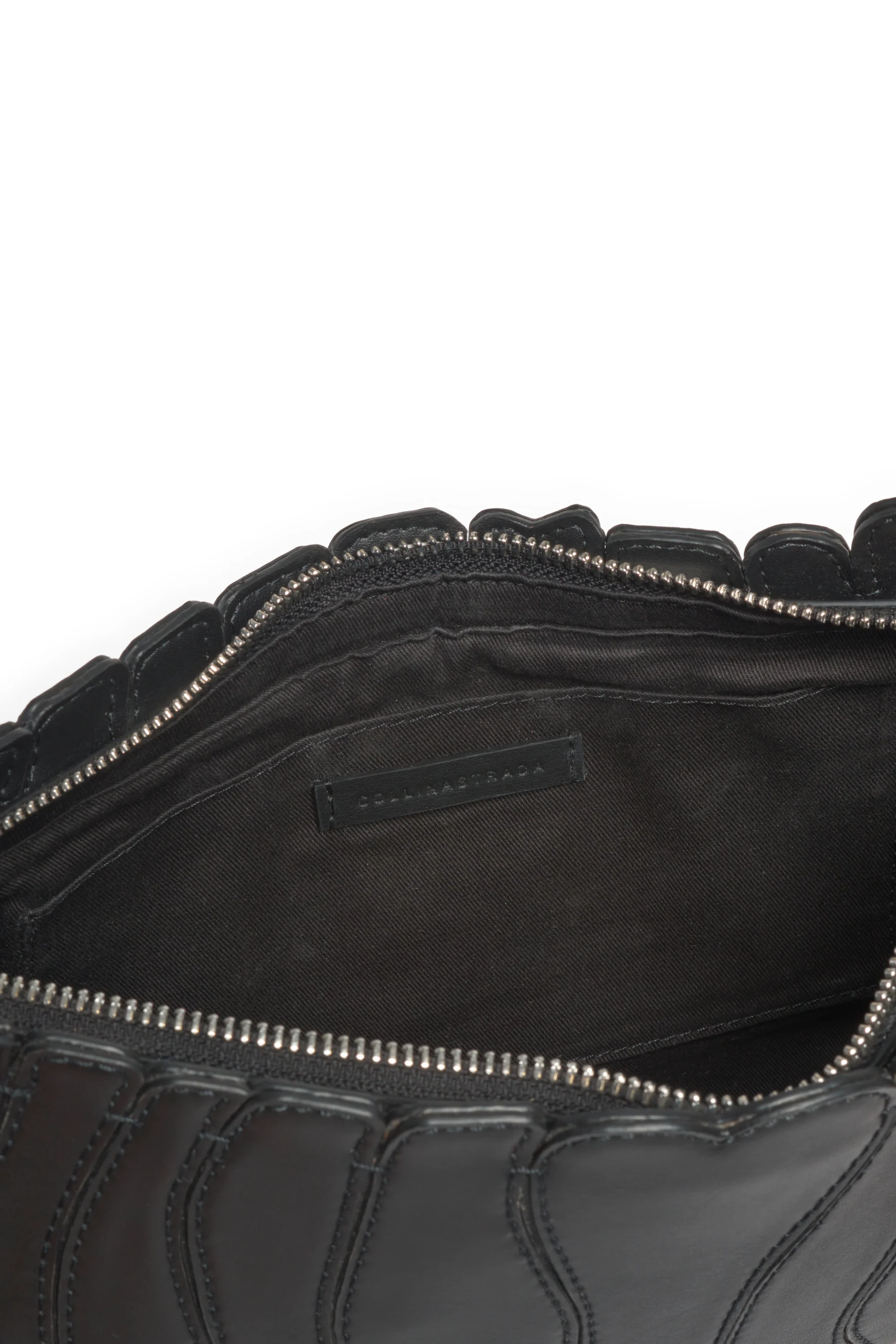 BLACK CATERPILLAR BAG - Image 4