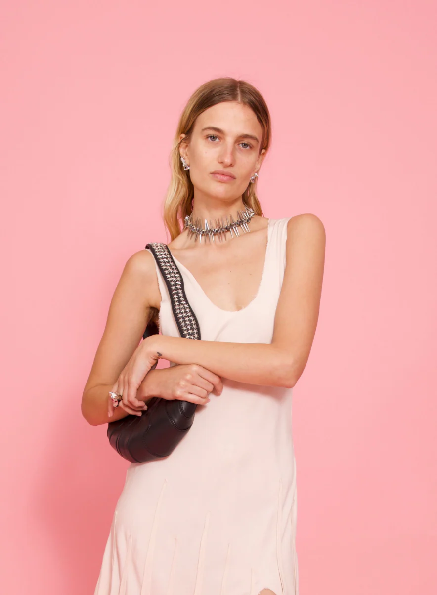BLACK CATERPILLAR BAG - Image 6