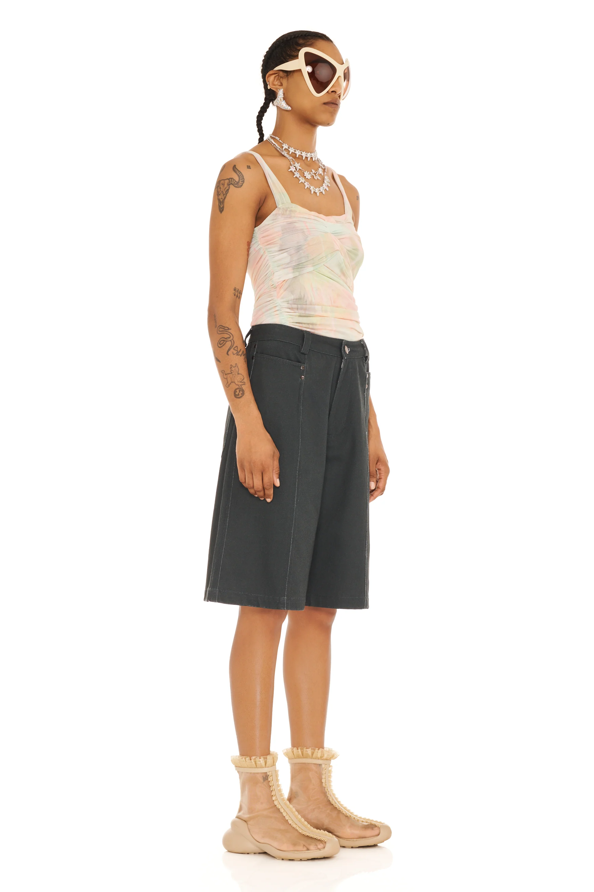 BLACK CHASON SHORT - Image 3