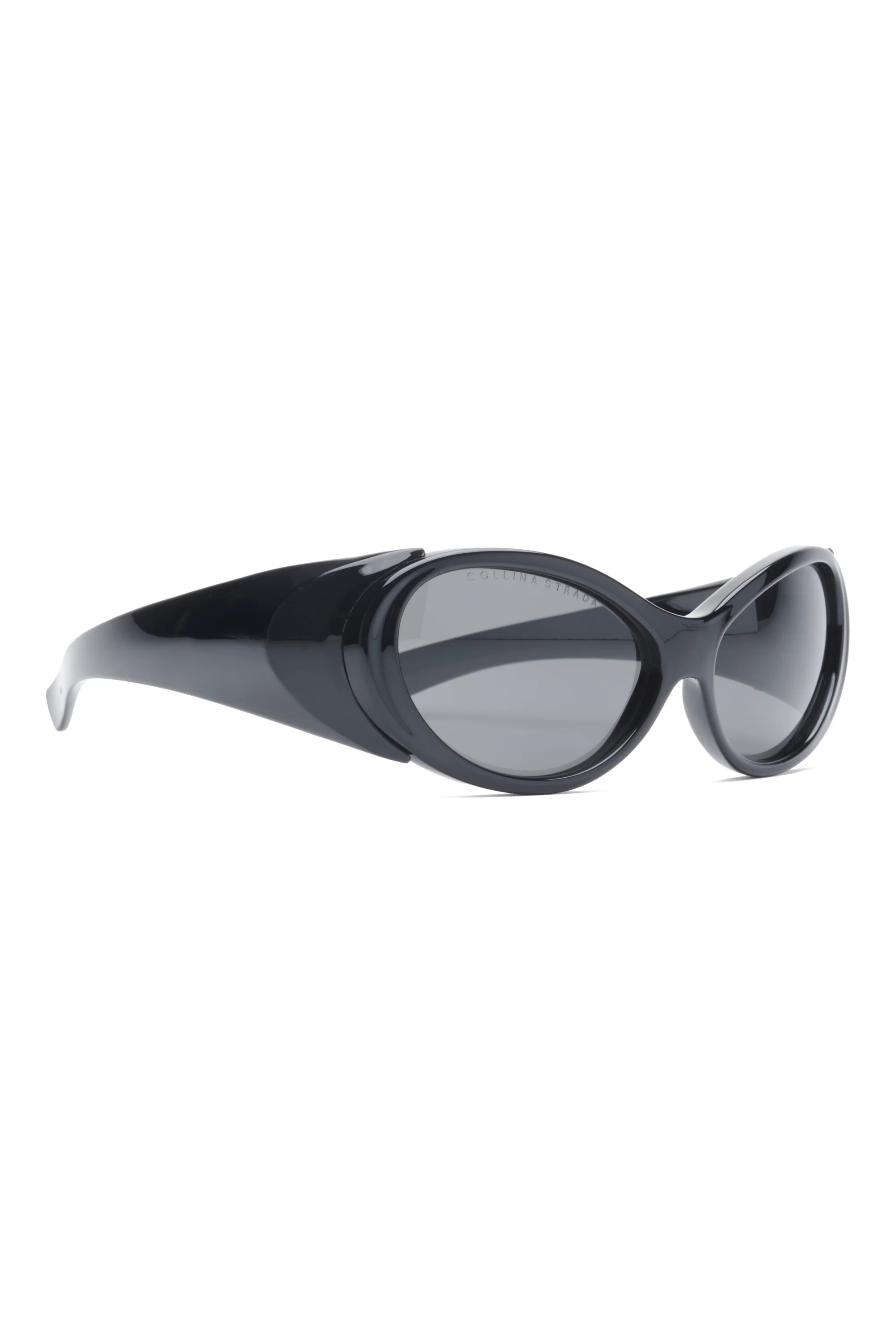 BLACK COCOON SUNGLASSES - Image 3