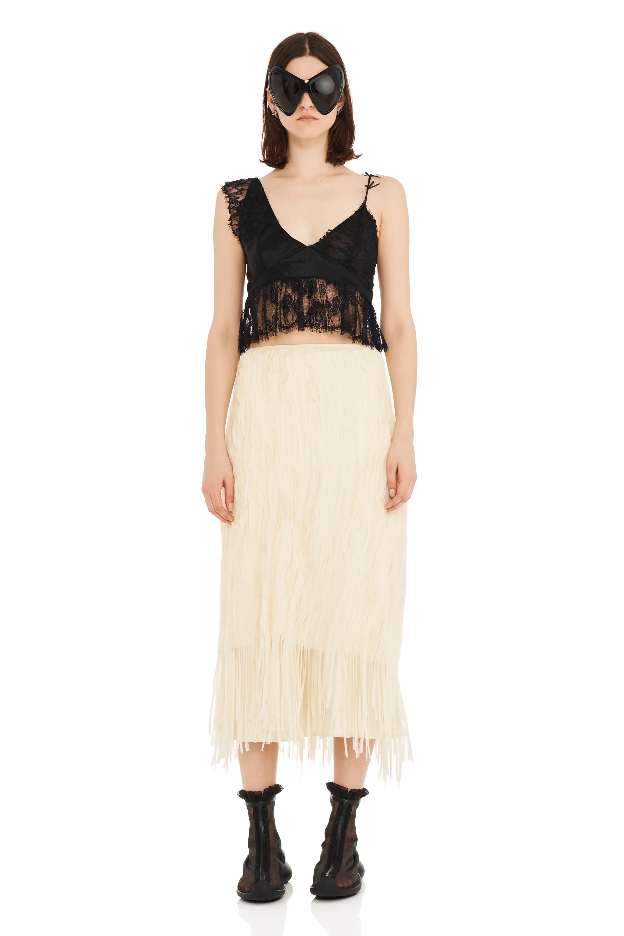 BLACK DAHLIA TANK - Image 2