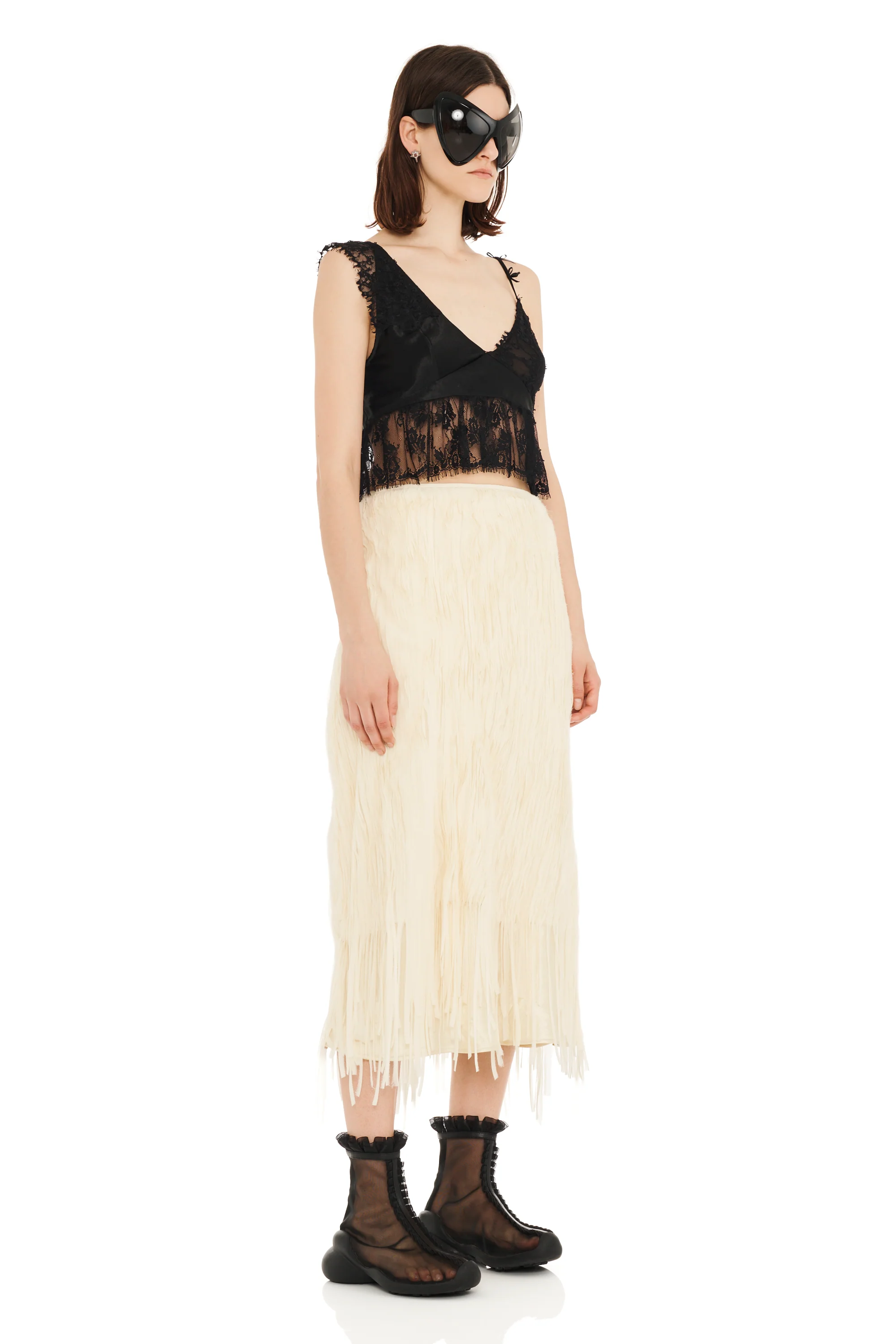 BLACK DAHLIA TANK - Image 3