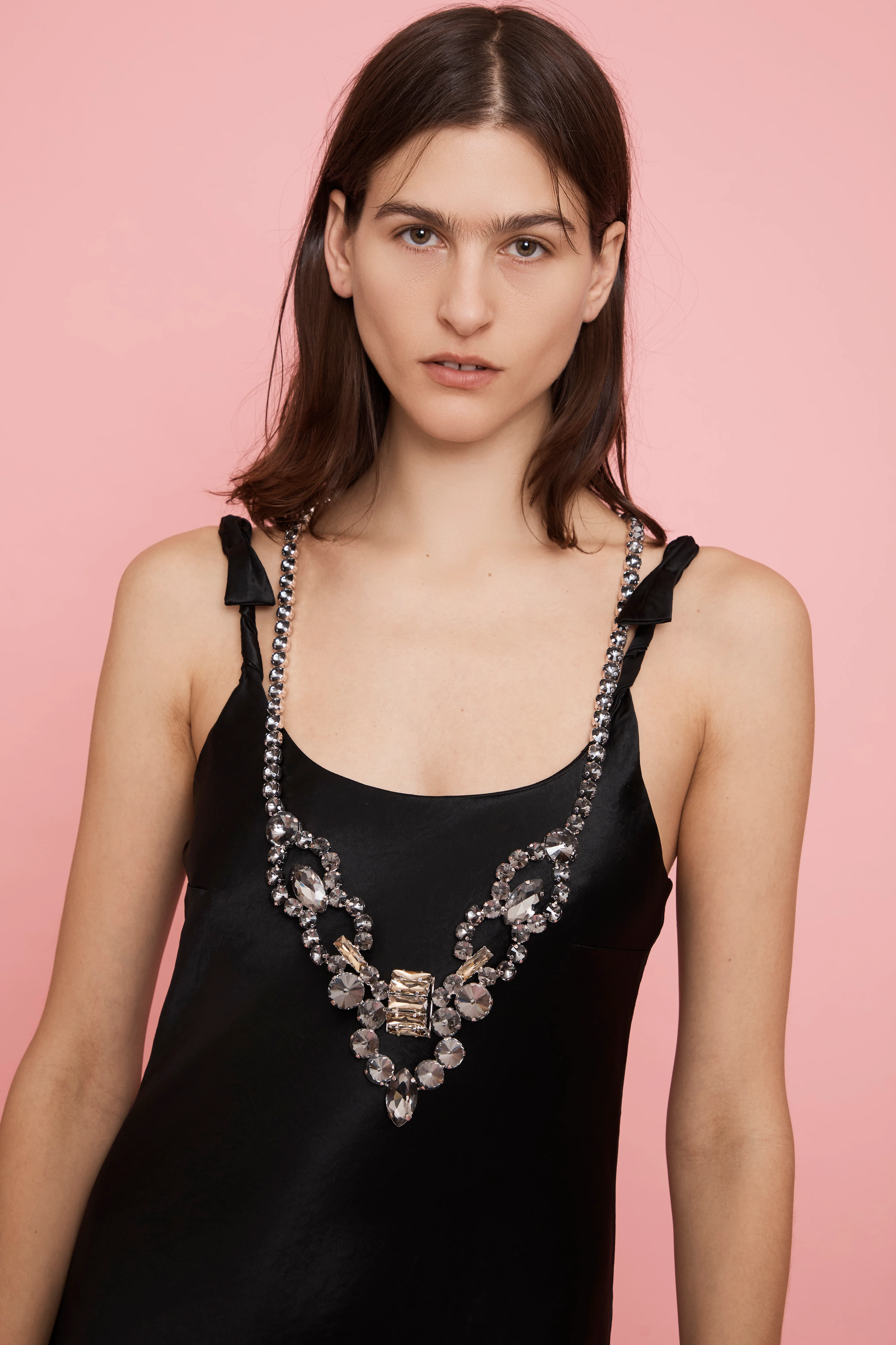 BLACK DIAMOND INDIE NECKLACE - Image 3