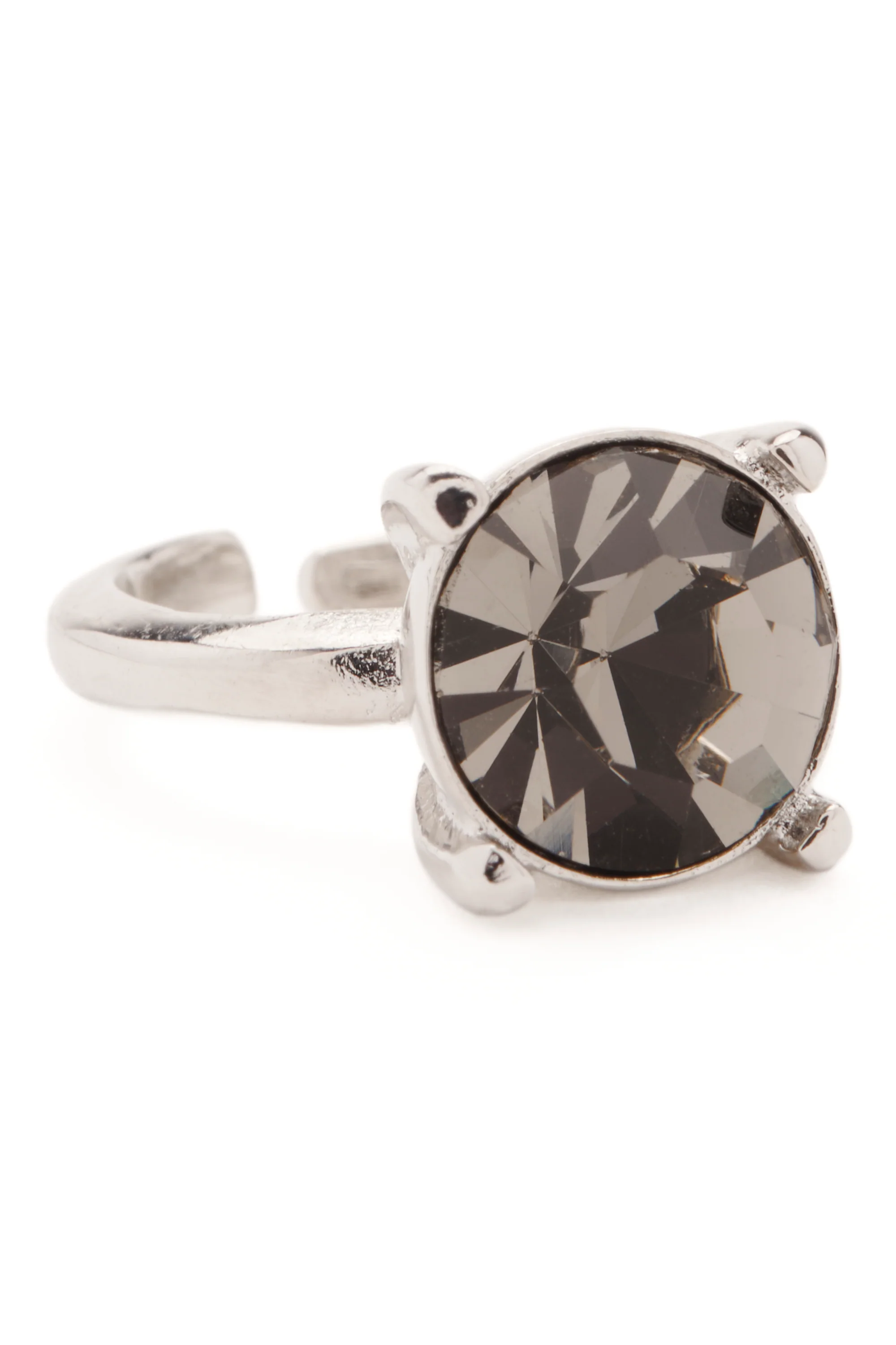 BLACK DIAMOND TOE RING - Image 2