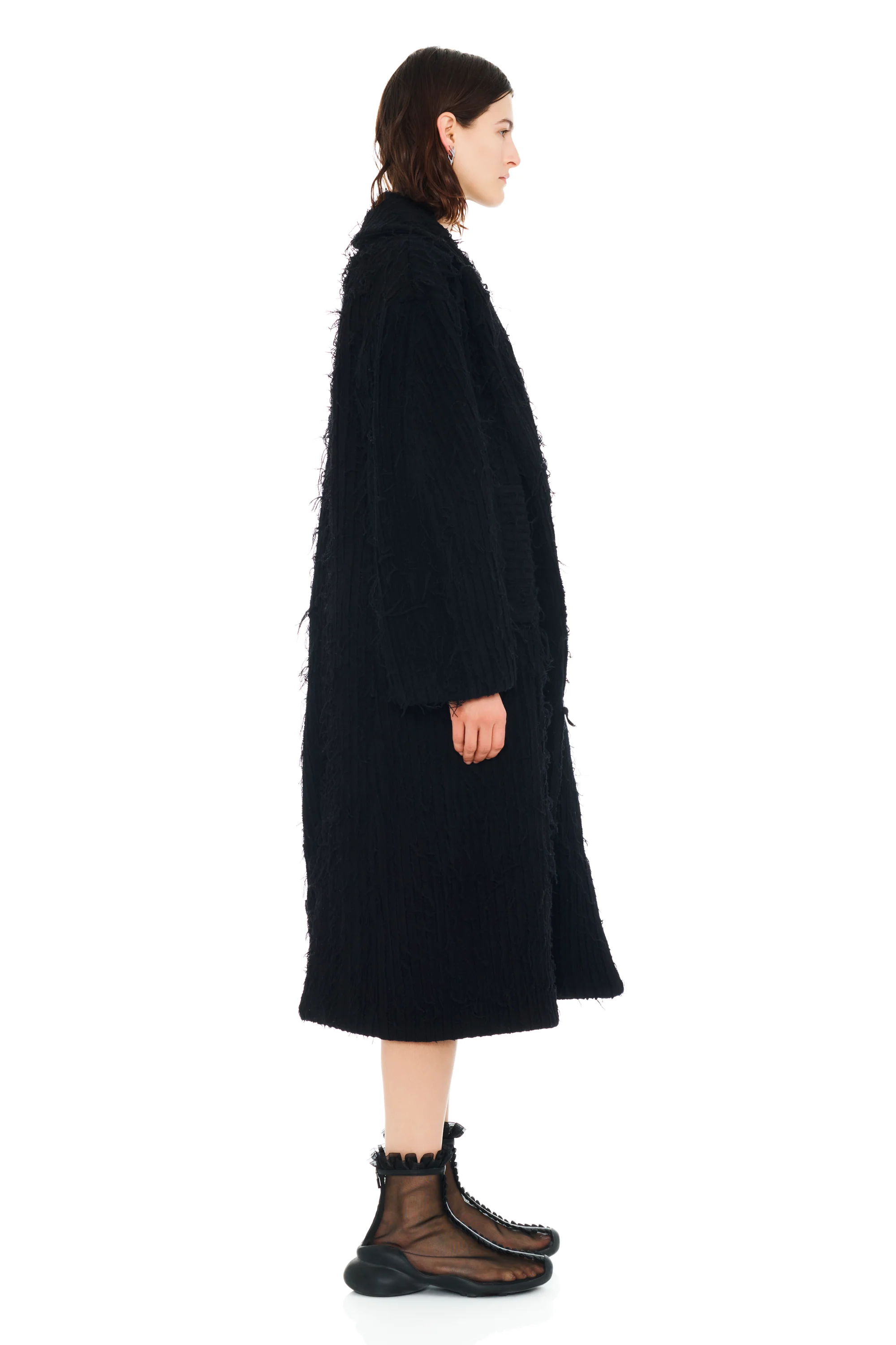BLACK PAW PAW COAT - Image 5
