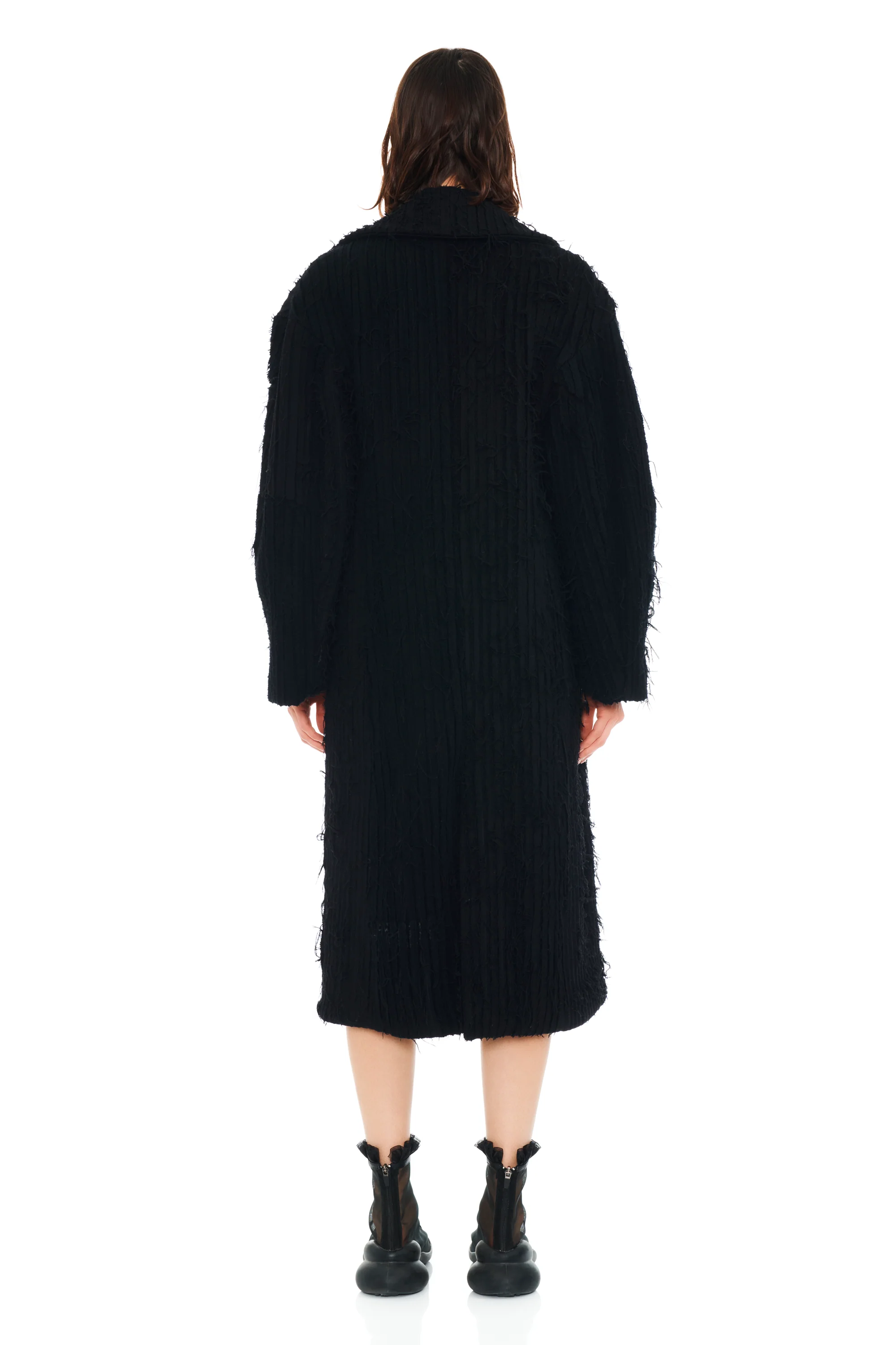 BLACK PAW PAW COAT - Image 6
