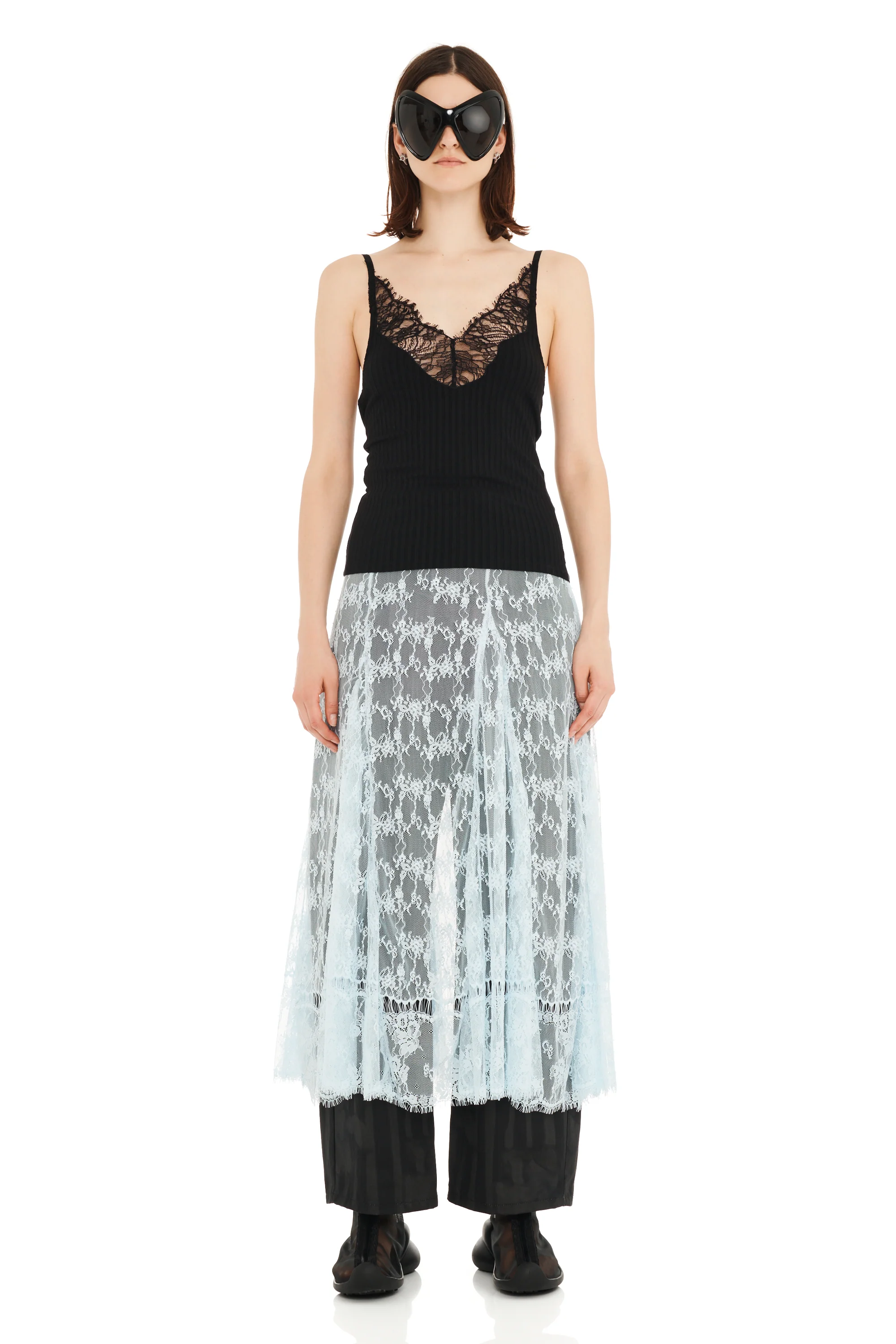 BLACK REED TANK - Image 3