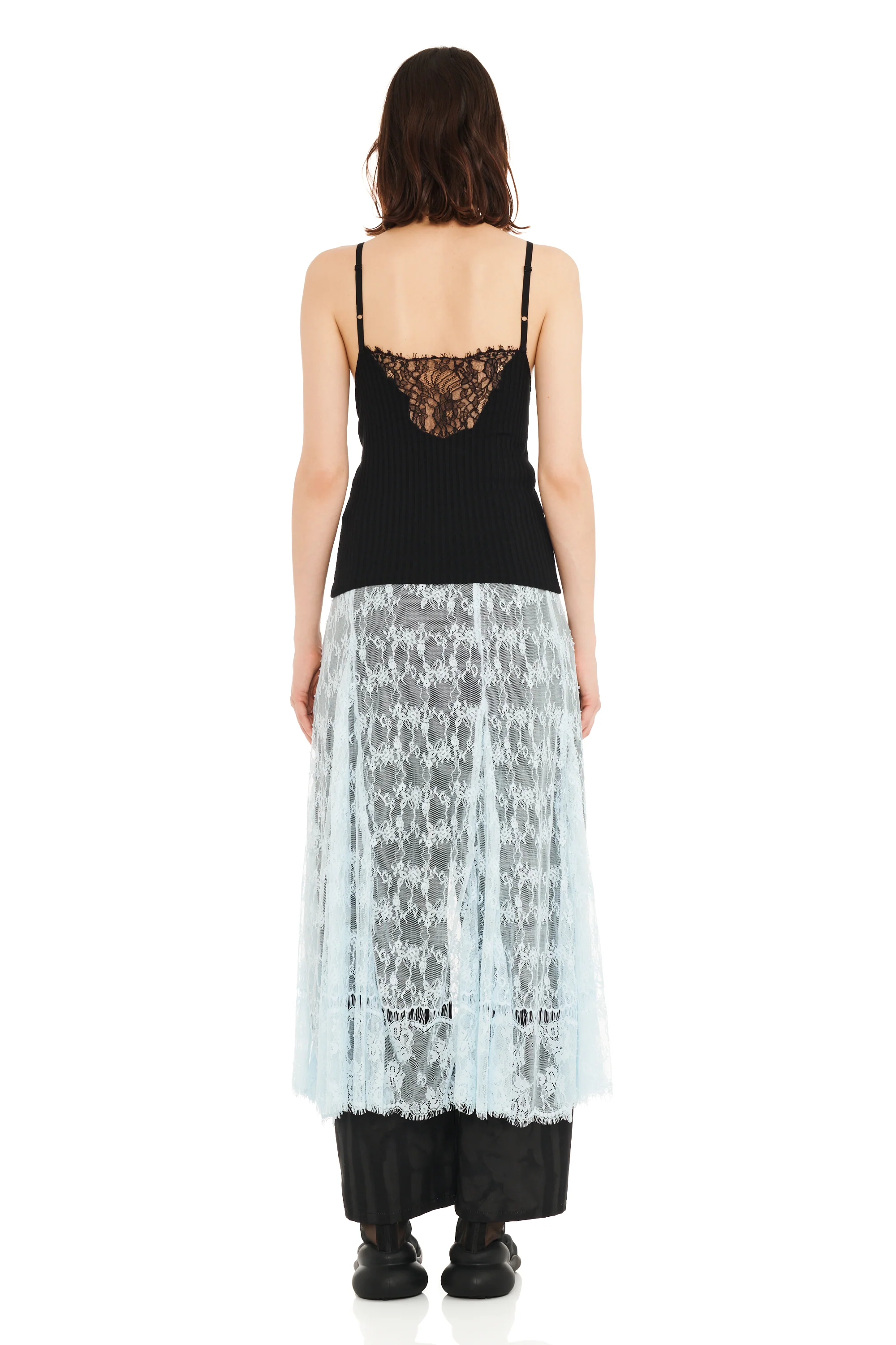 BLACK REED TANK - Image 4