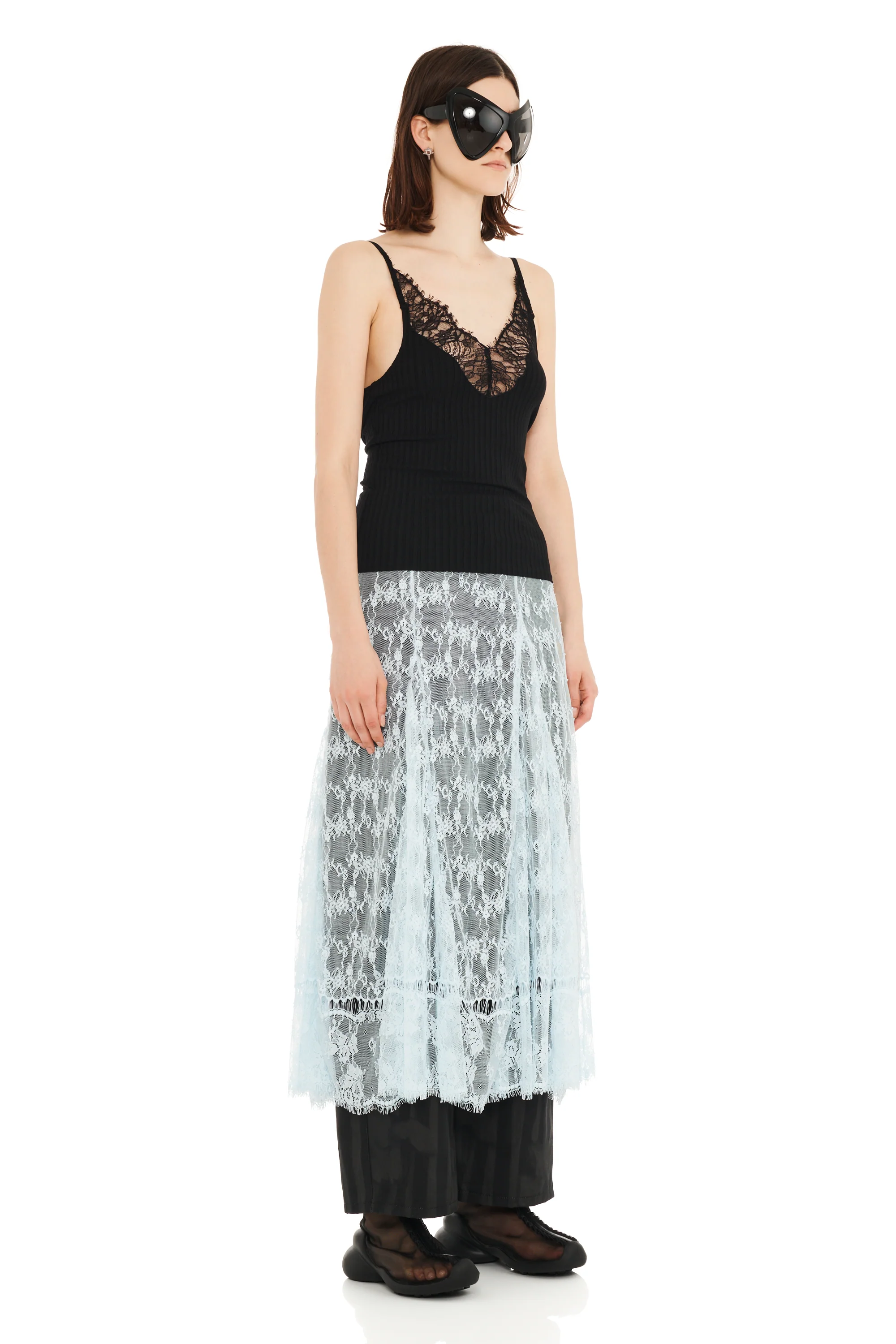 BLACK REED TANK - Image 5