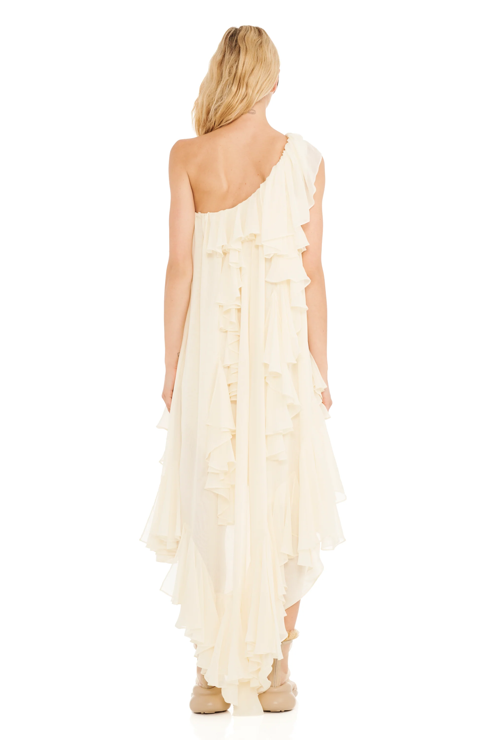 BUTTER VIOLET DRESS - Image 5