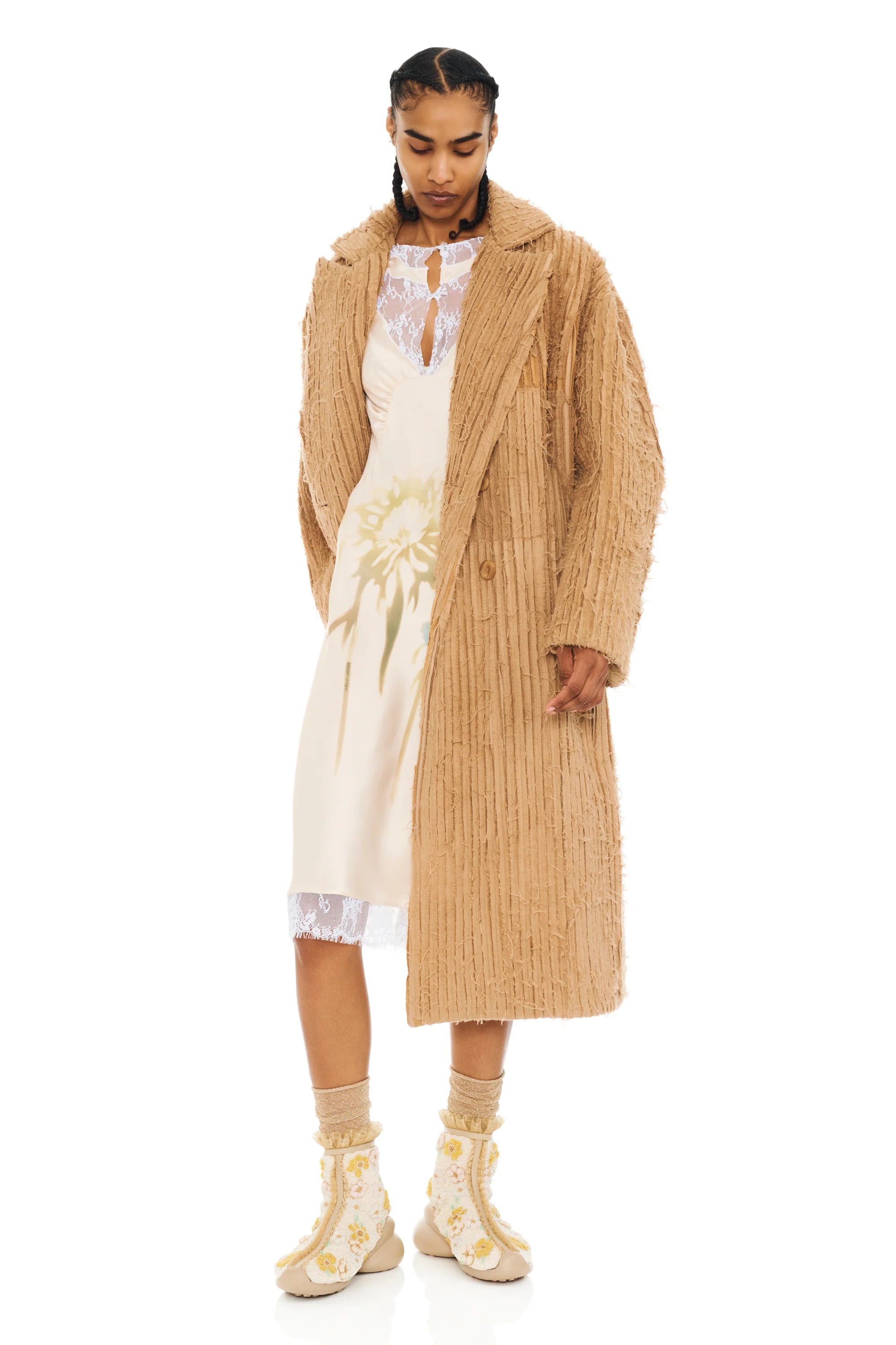 CAMEL PAW PAW COAT - Image 4