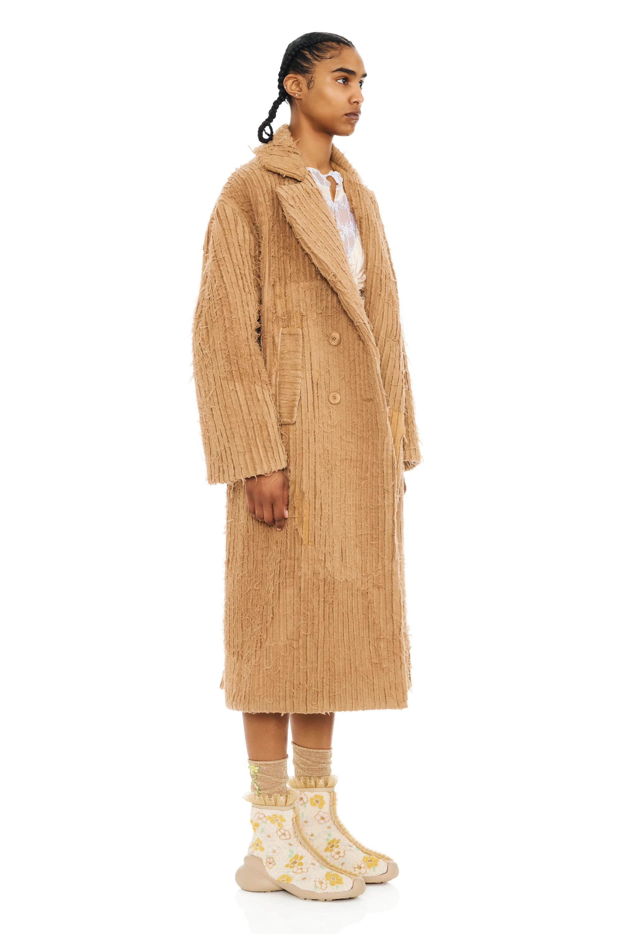 CAMEL PAW PAW COAT - Image 6