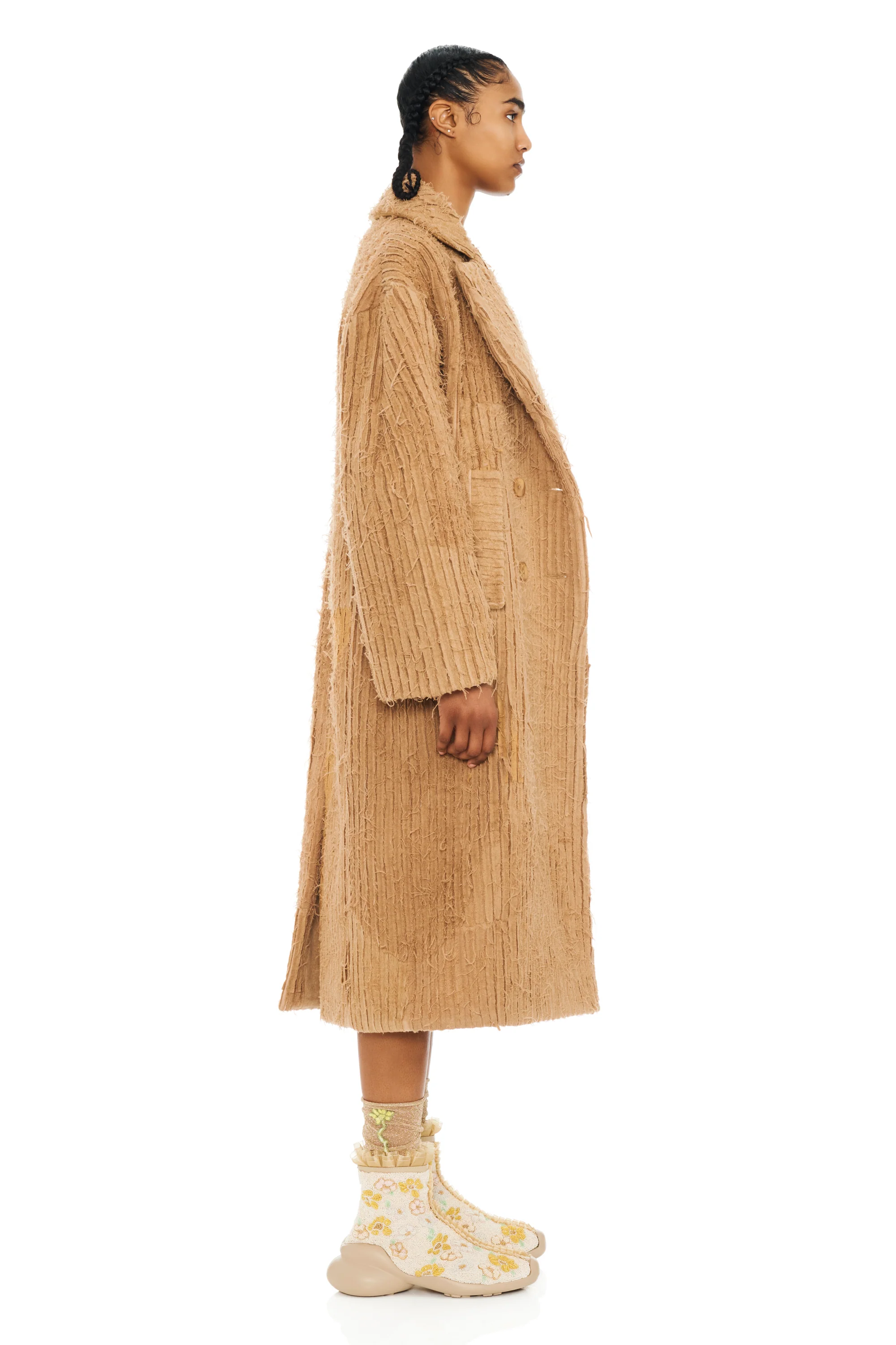 CAMEL PAW PAW COAT - Image 7