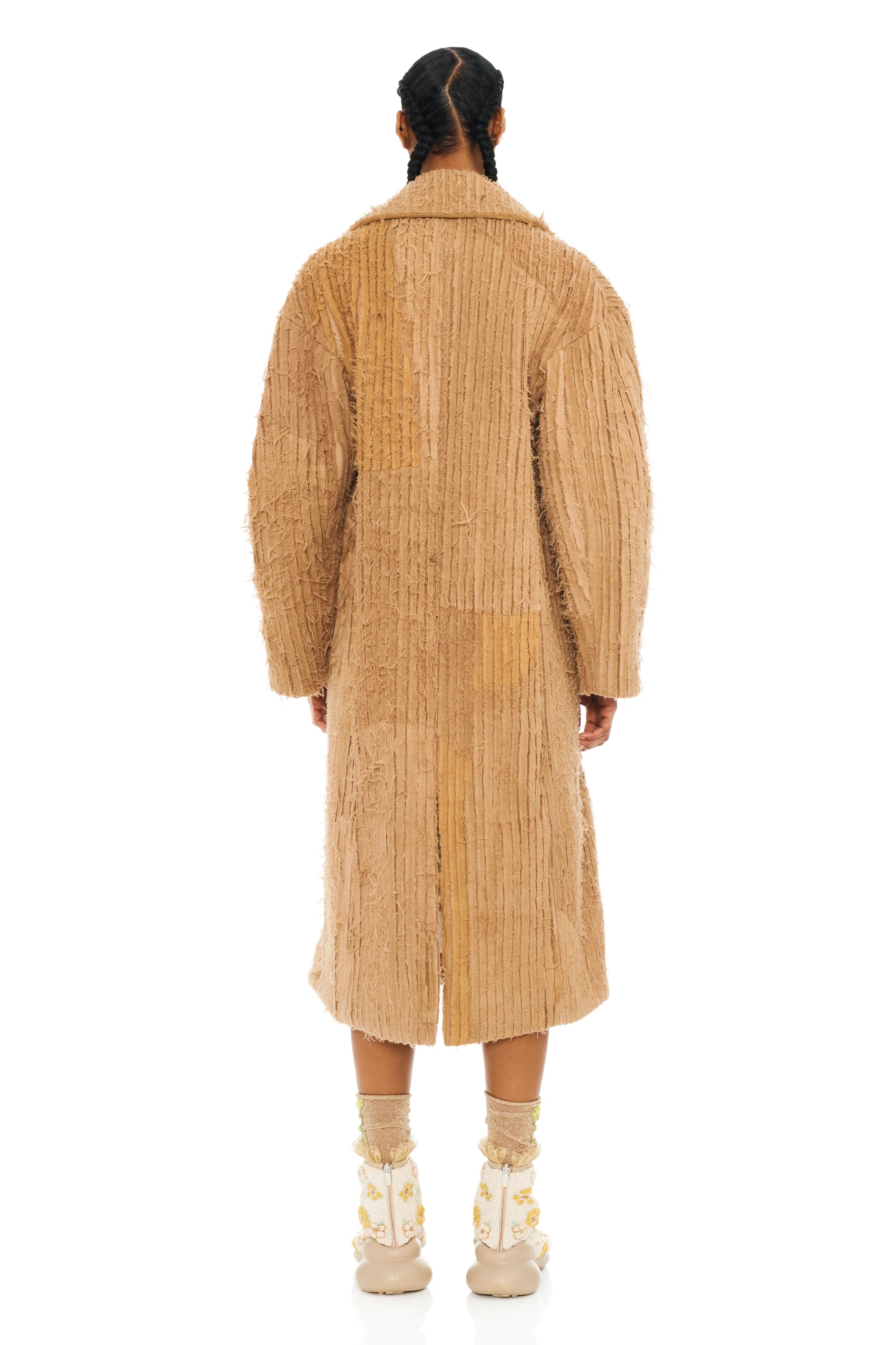CAMEL PAW PAW COAT - Image 8