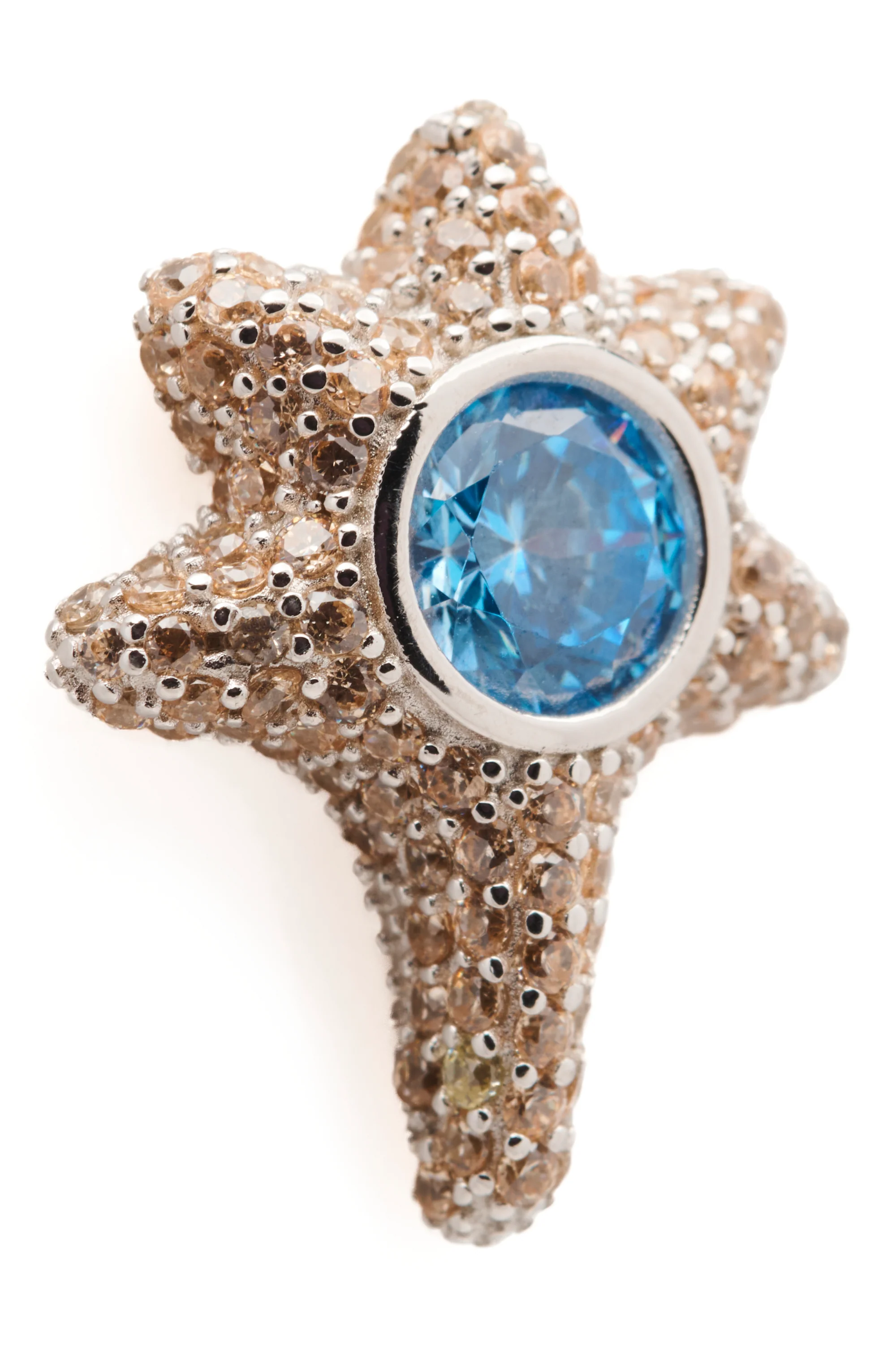 SKY SAND CORAL STUDS - Image 3