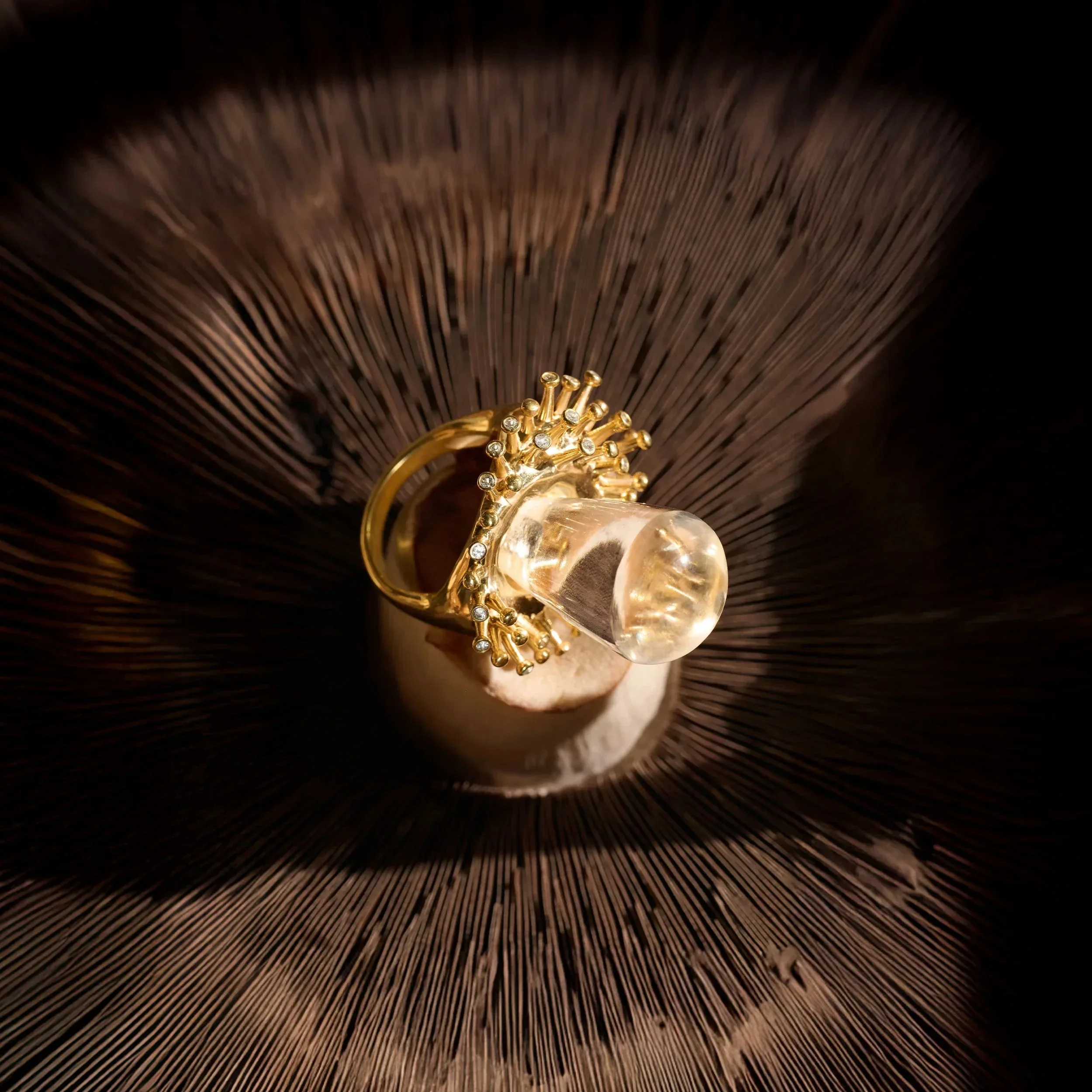 Crystal Candy Pop Ring - Image 3