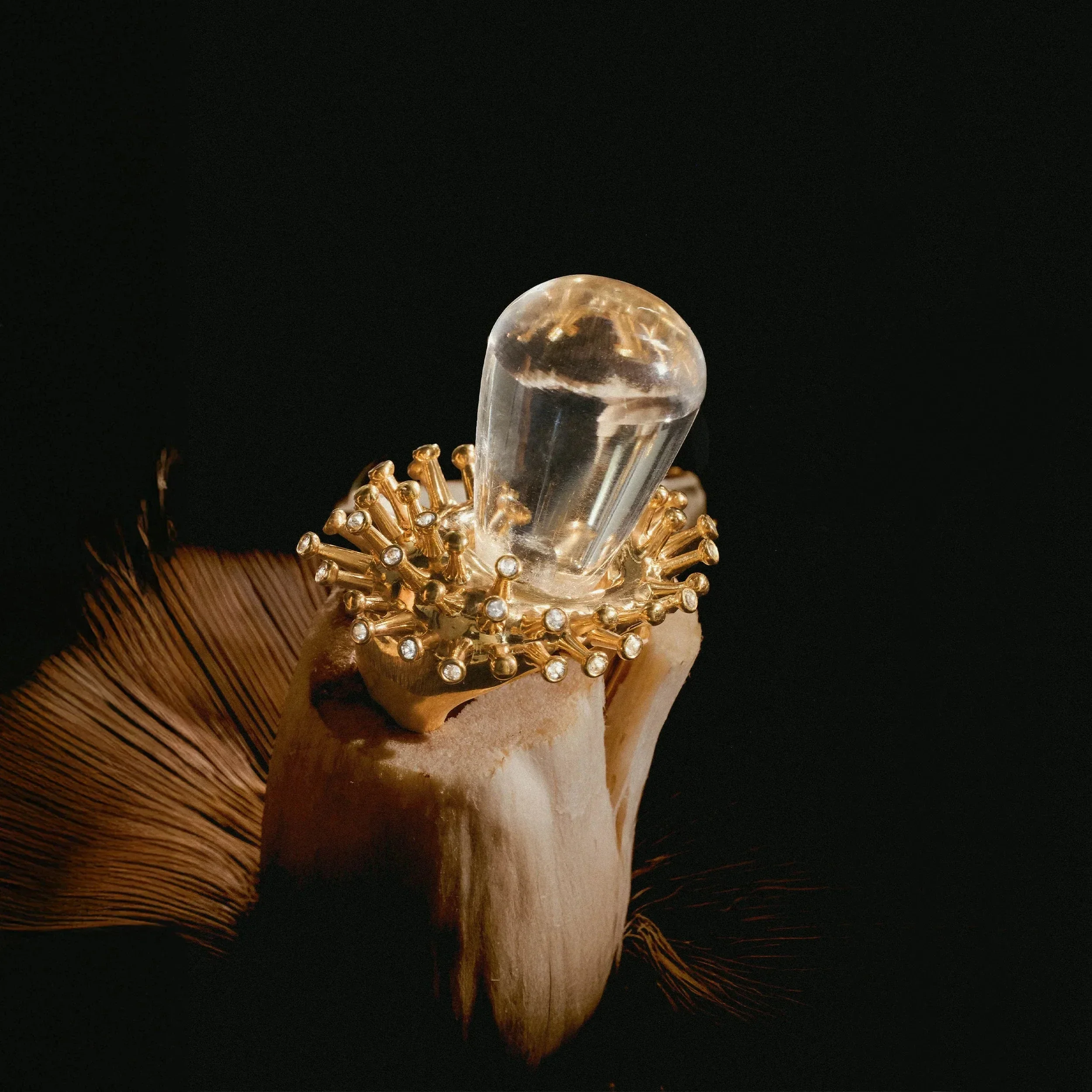 Crystal Candy Pop Ring - Image 4