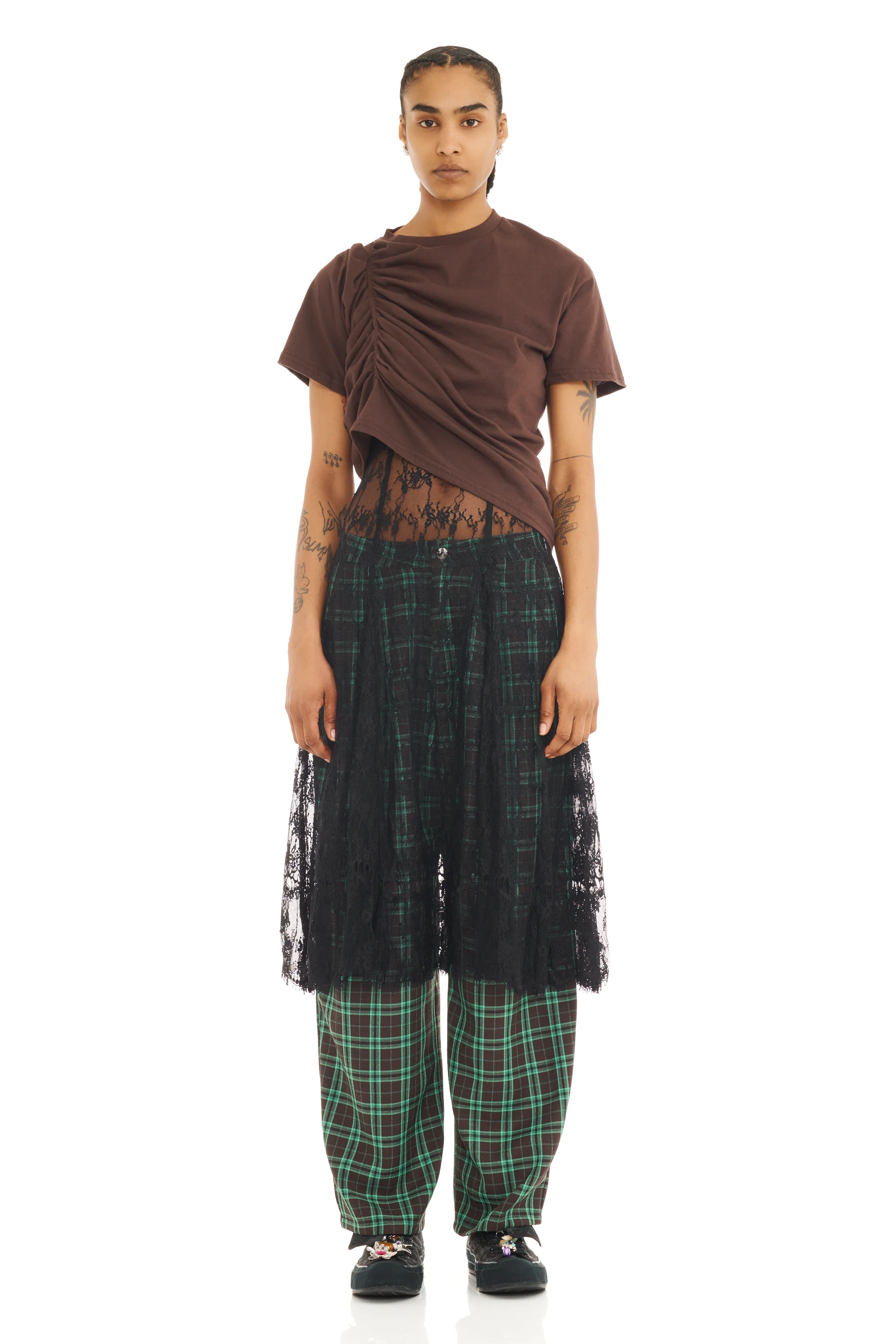 EARTH AMARYLLIS DUO TEE