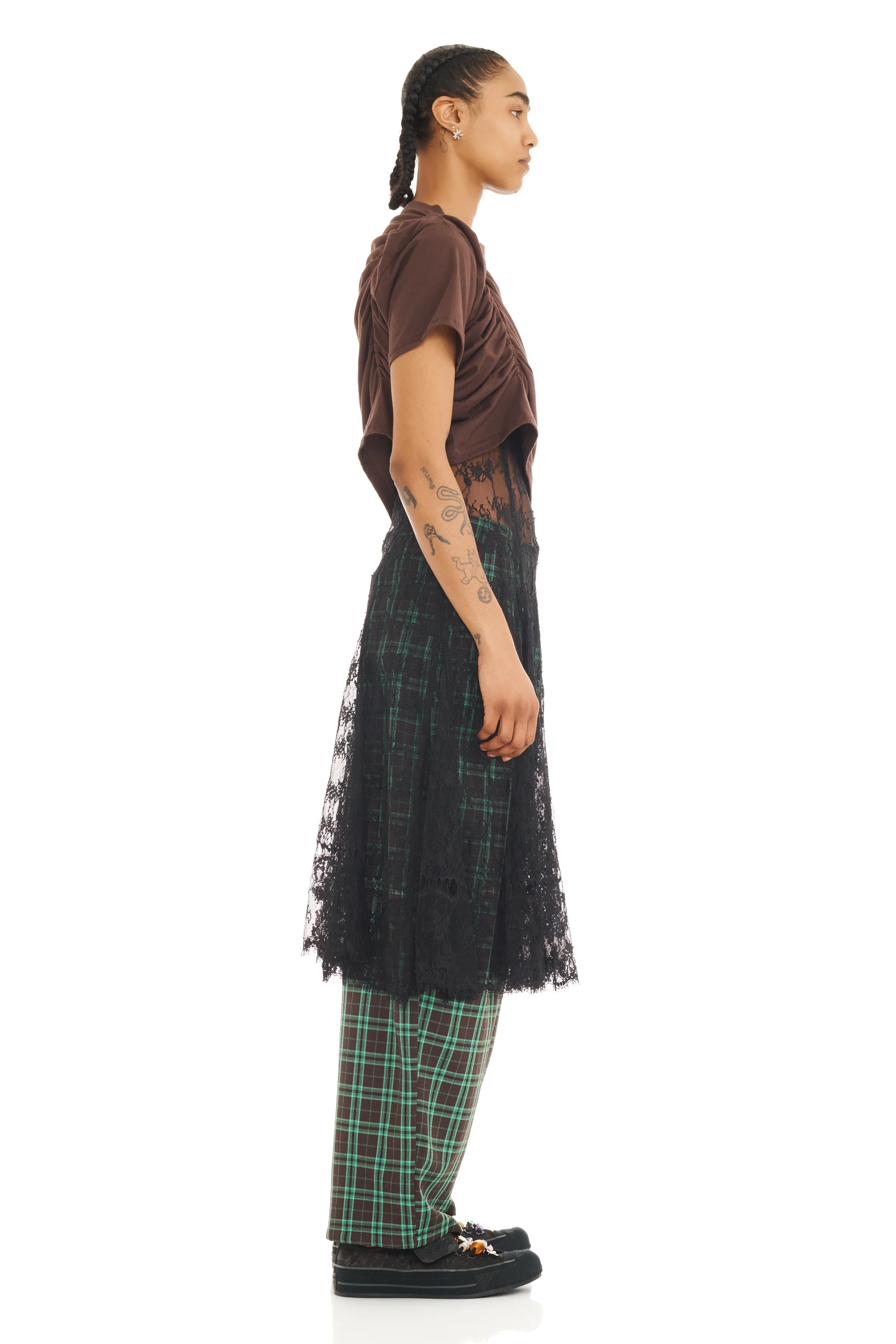 EARTH AMARYLLIS DUO TEE - Image 3