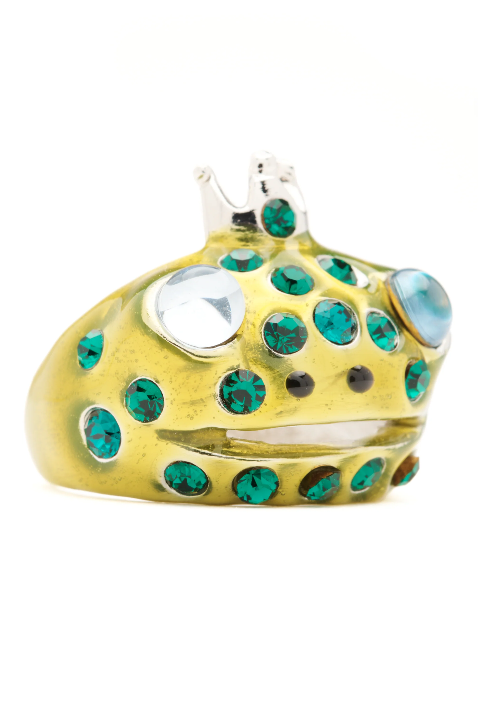FORREST FRECKLES FROG PRINCE RING - Image 2