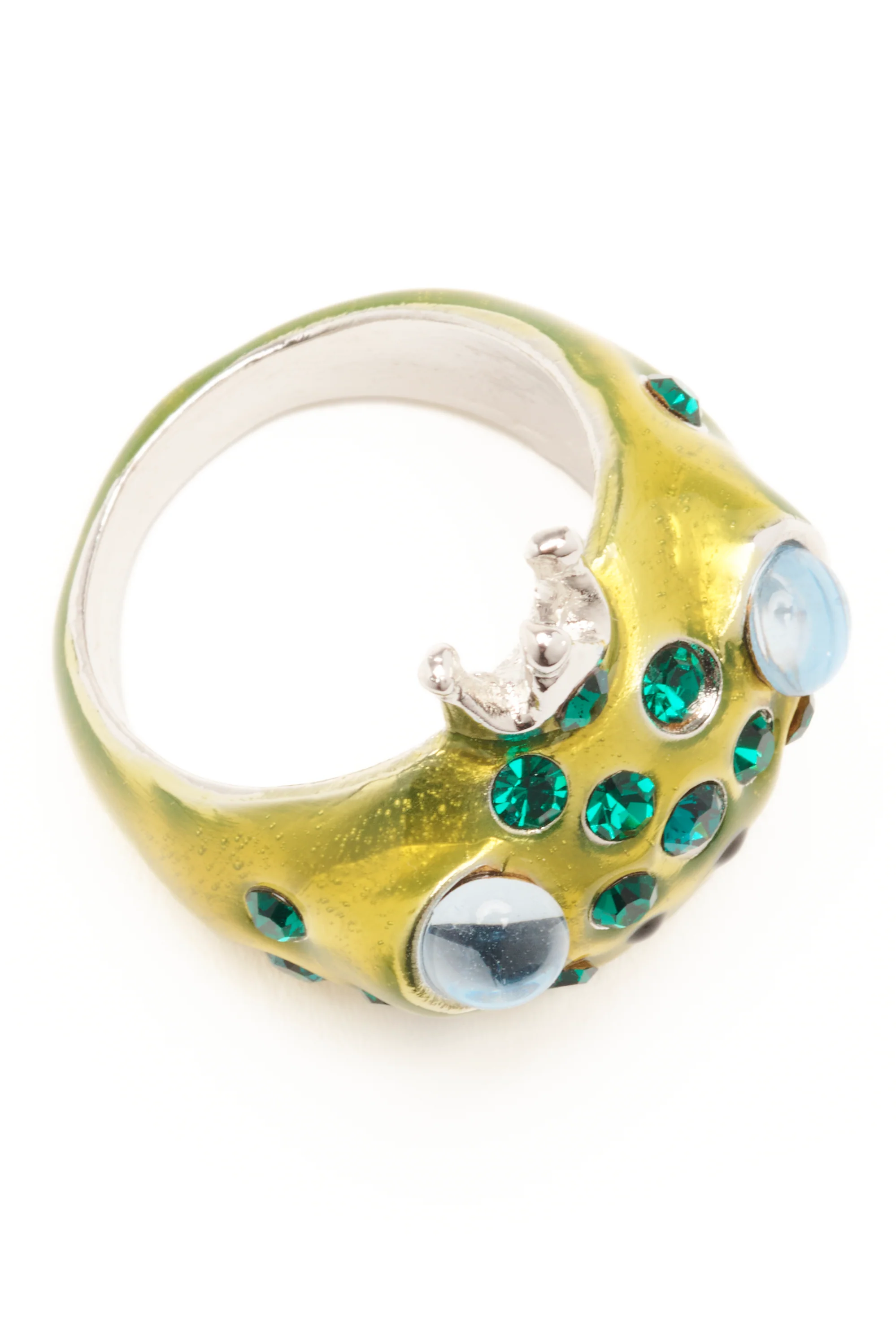 FORREST FRECKLES FROG PRINCE RING - Image 3