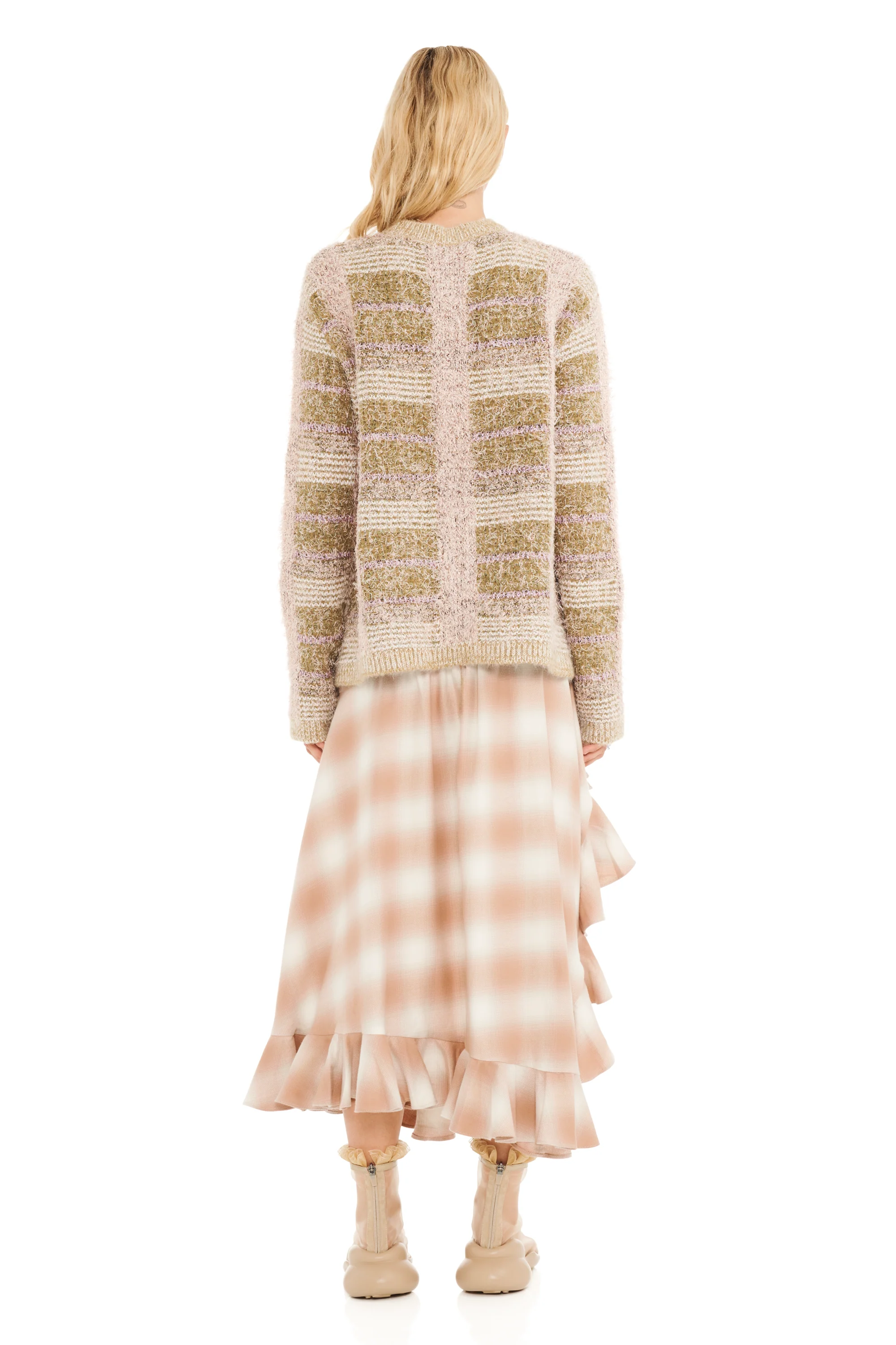 GRASS GARDEN SWEATER - Image 5