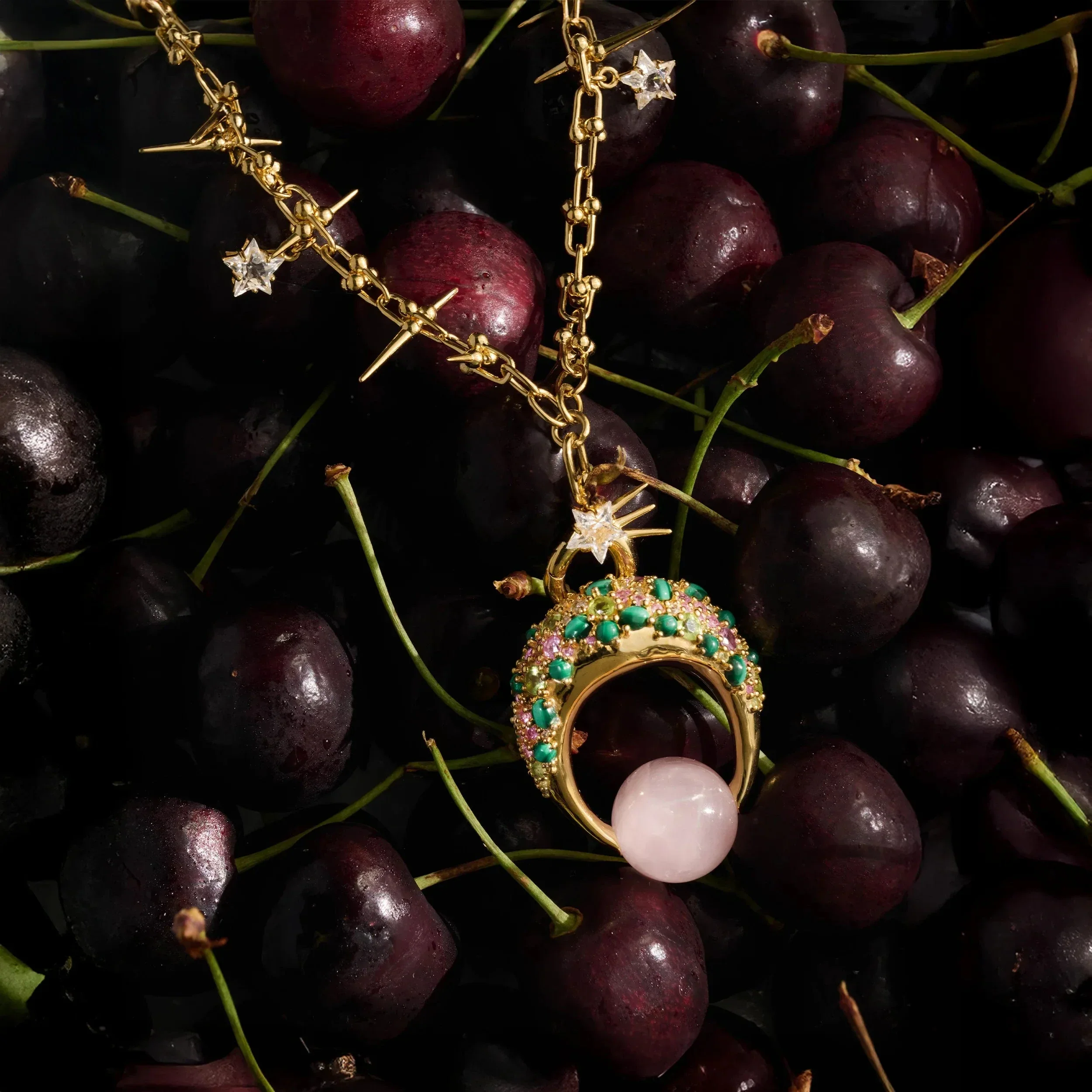 Gua Sha Pendant - Image 4