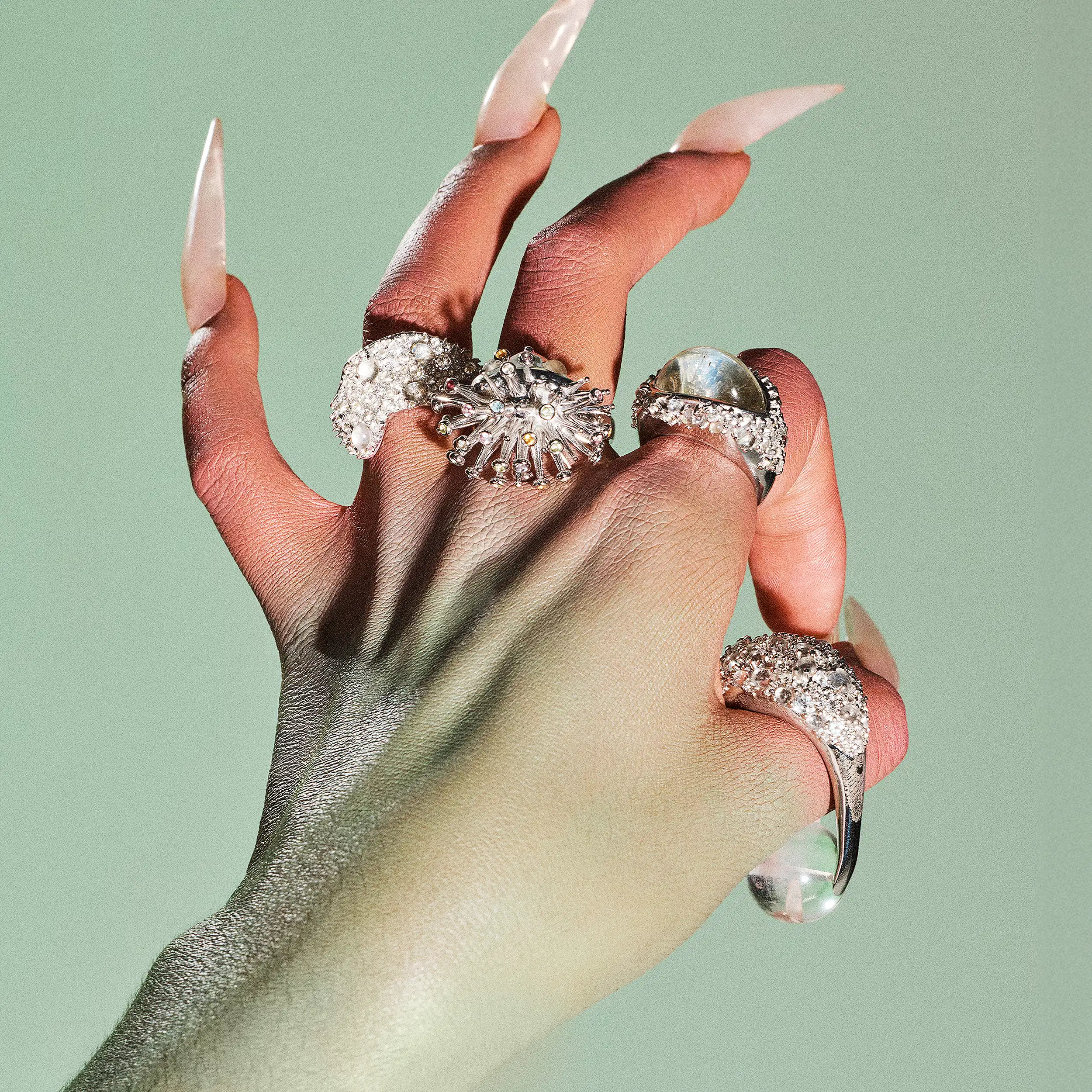 Gua Sha Ring - Image 3