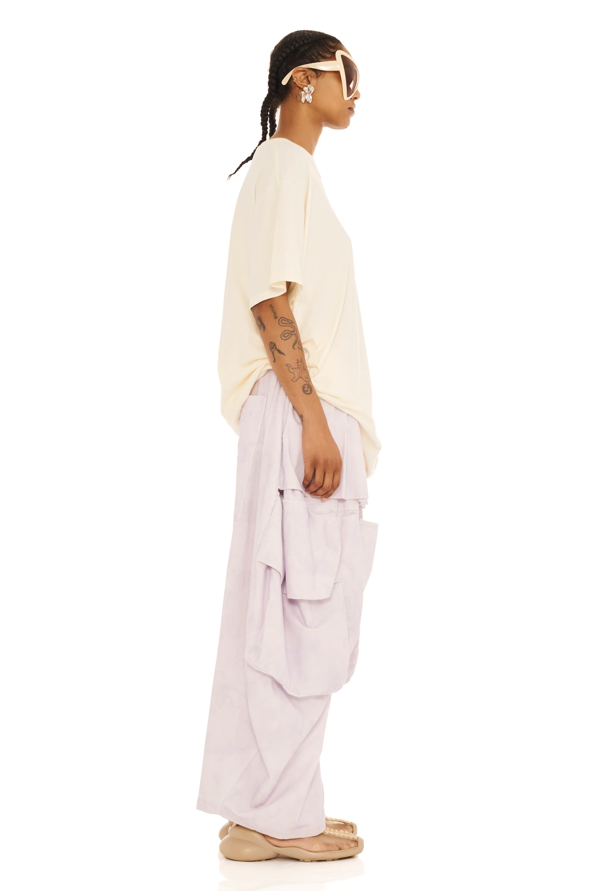 IVORY SORREL TEE - Image 3