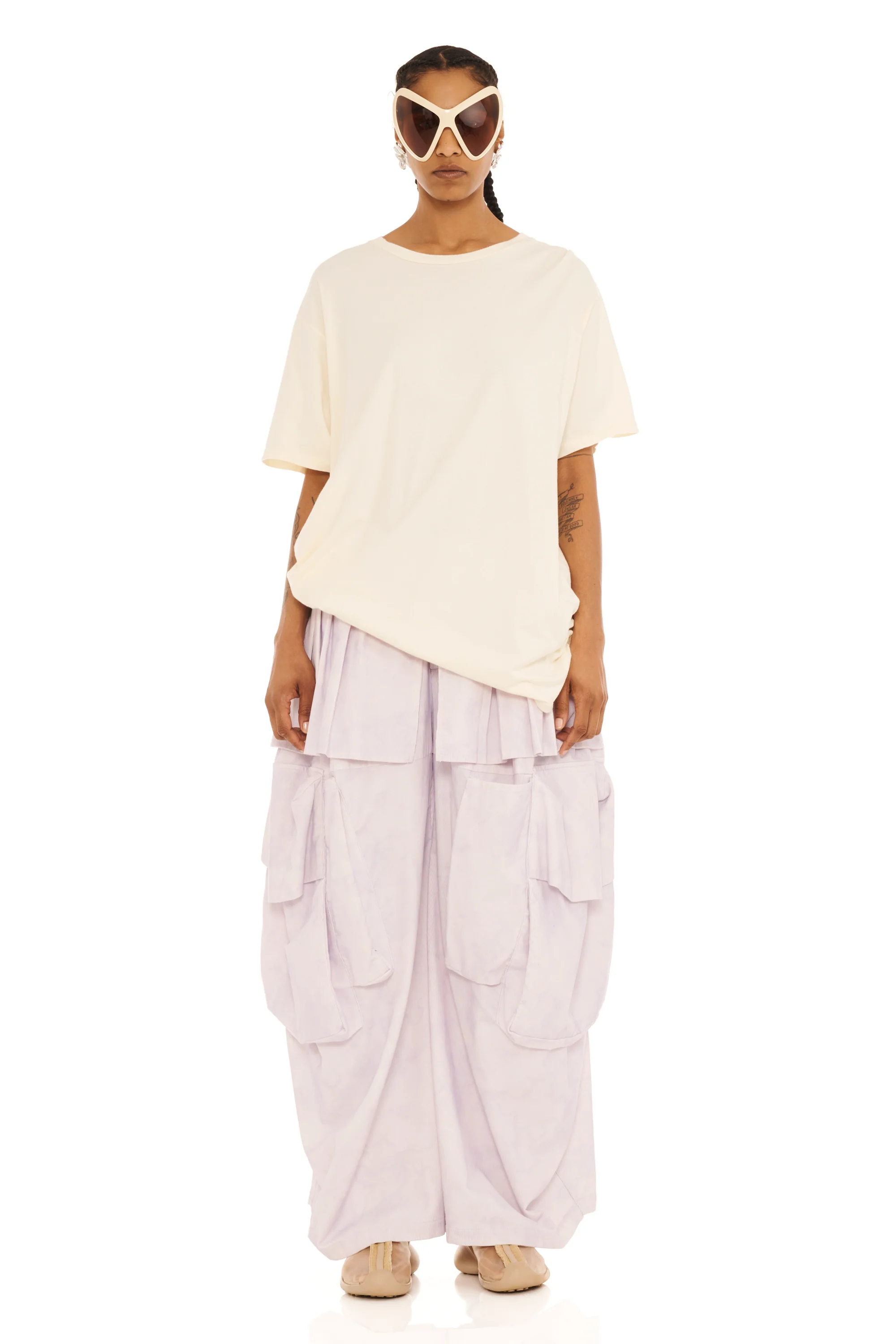 IVORY SORREL TEE - Image 5