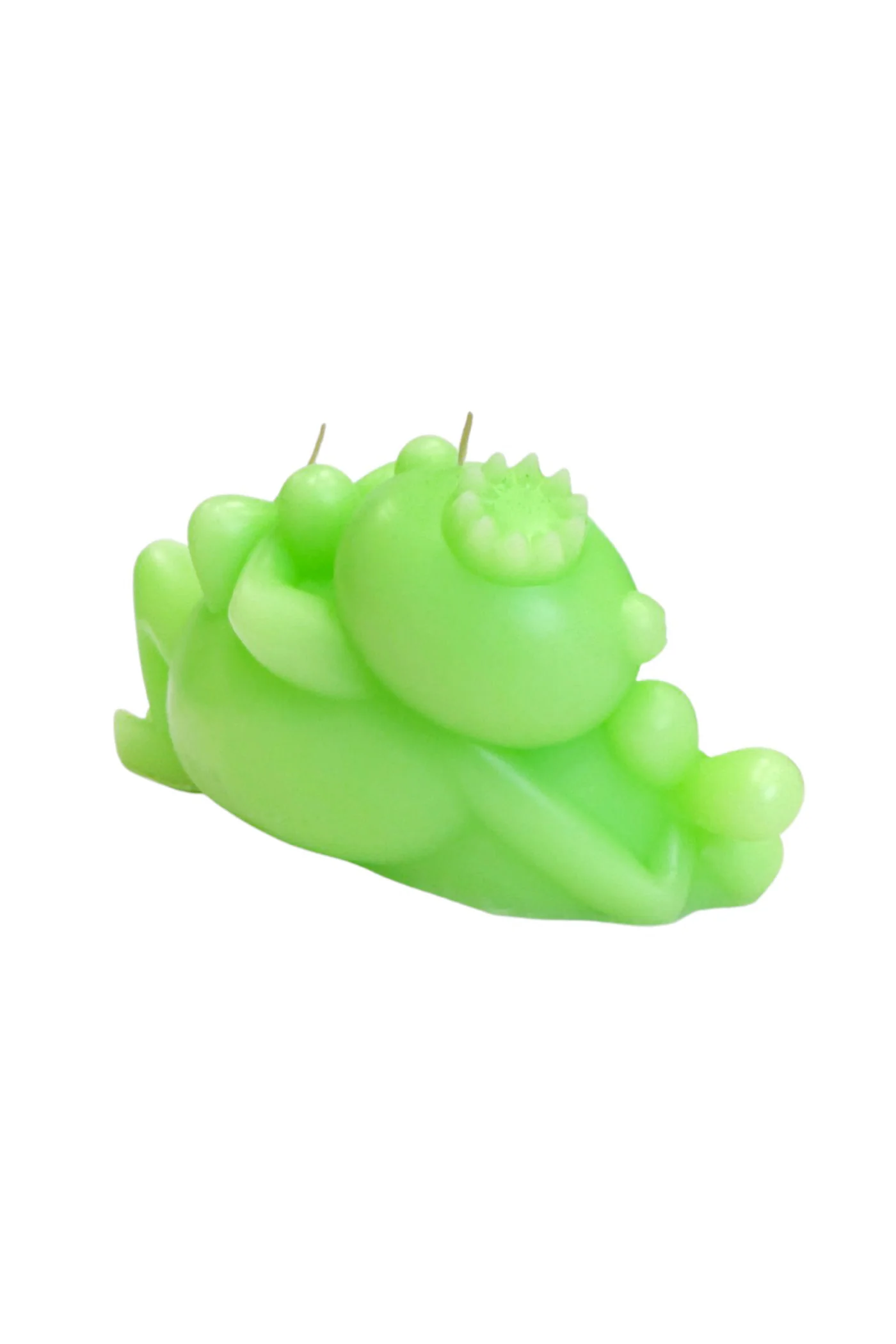 Large Green Frog Candle | Redoux x Collina Strada - Image 6