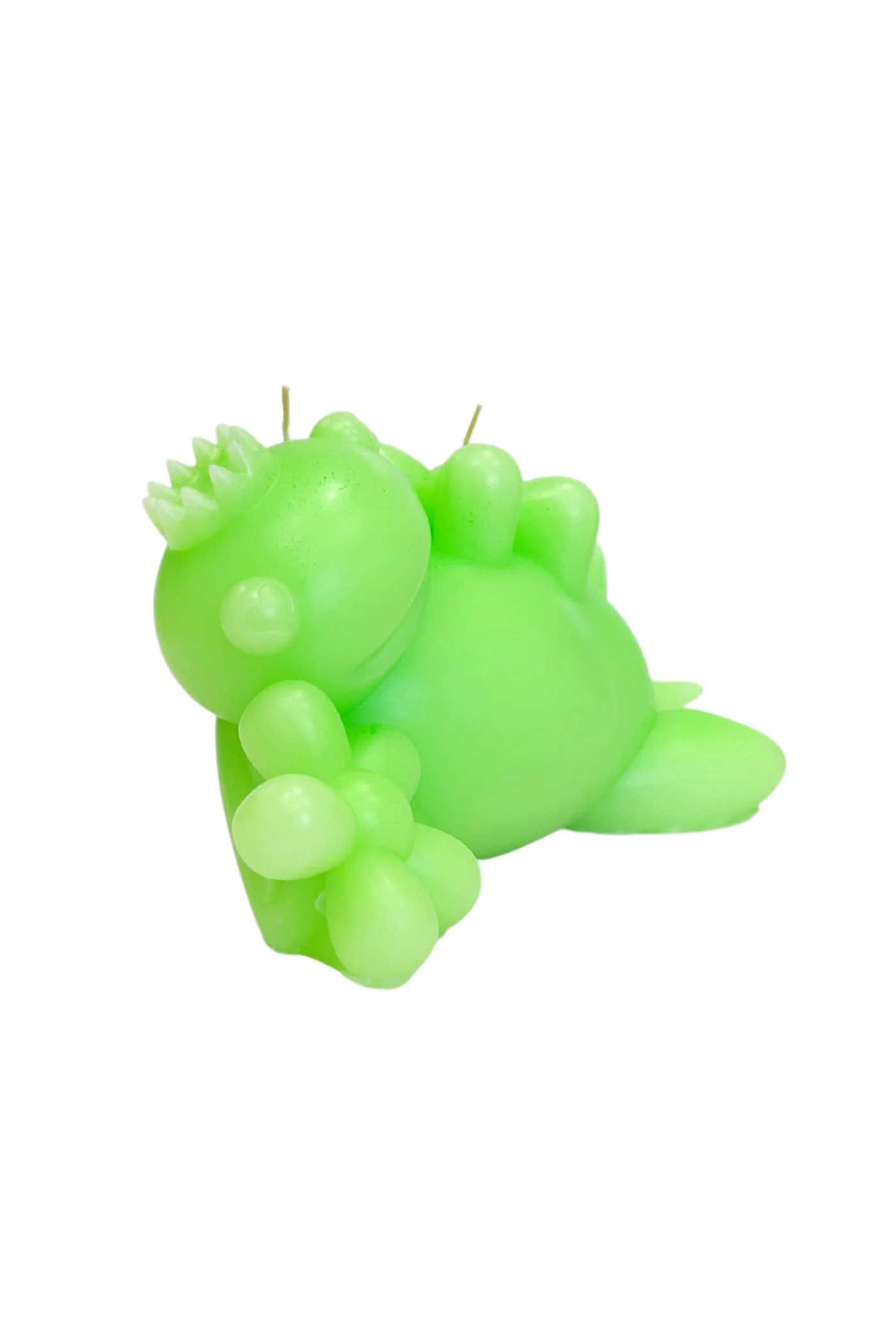 Large Green Frog Candle | Redoux x Collina Strada - Image 7