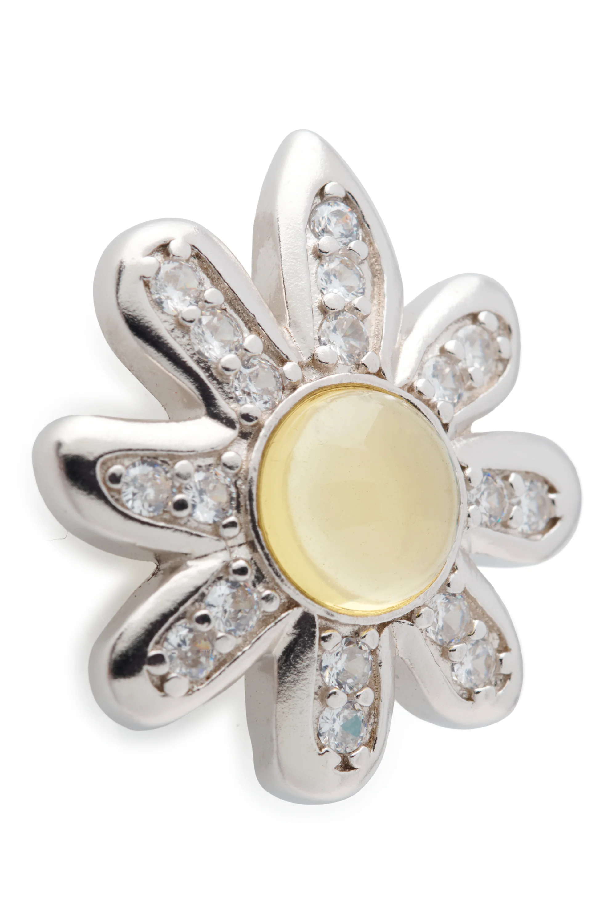 LEMON CHAMOMILE EARRING - Image 3