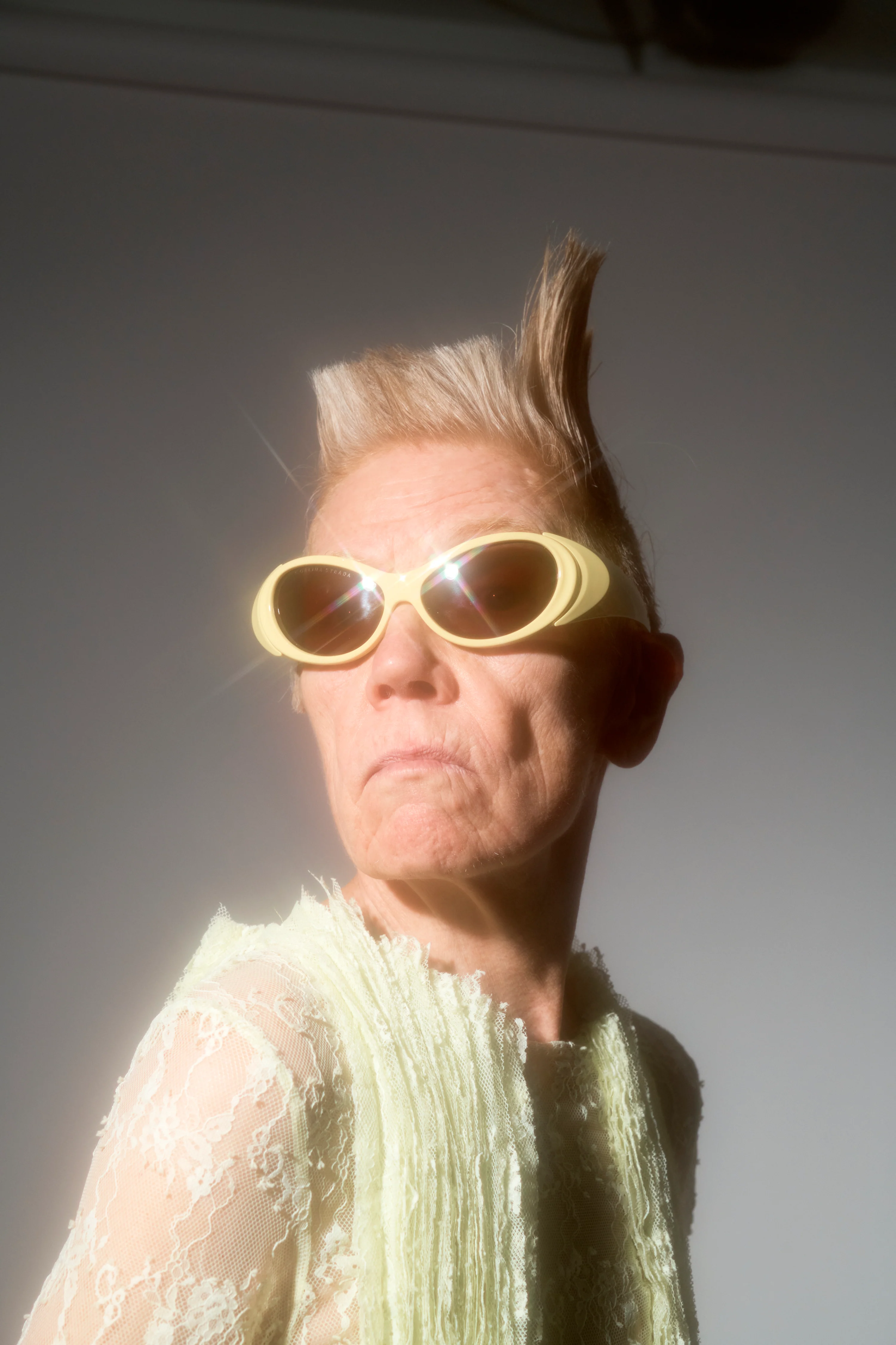 LEMON COCOON SUNGLASSES - Image 7
