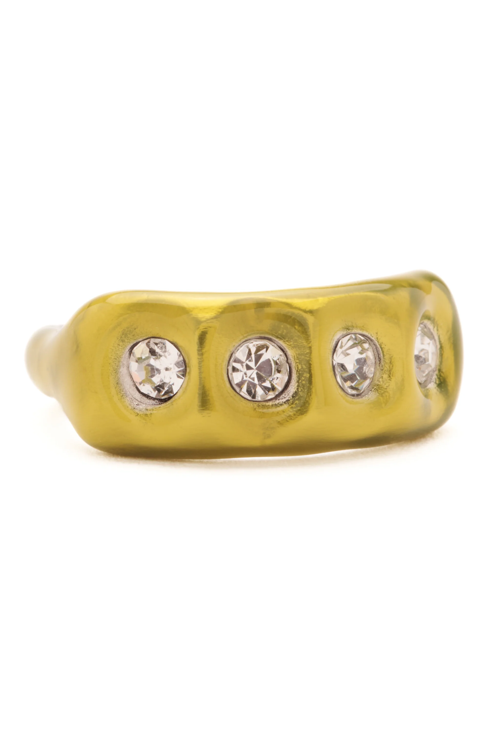 LIME DOUGH RING - Image 2