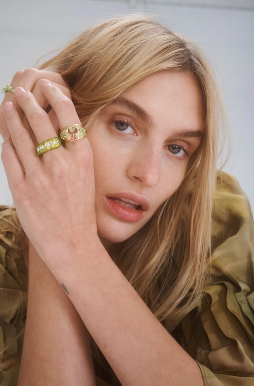 LIME DOUGH RING - Image 4