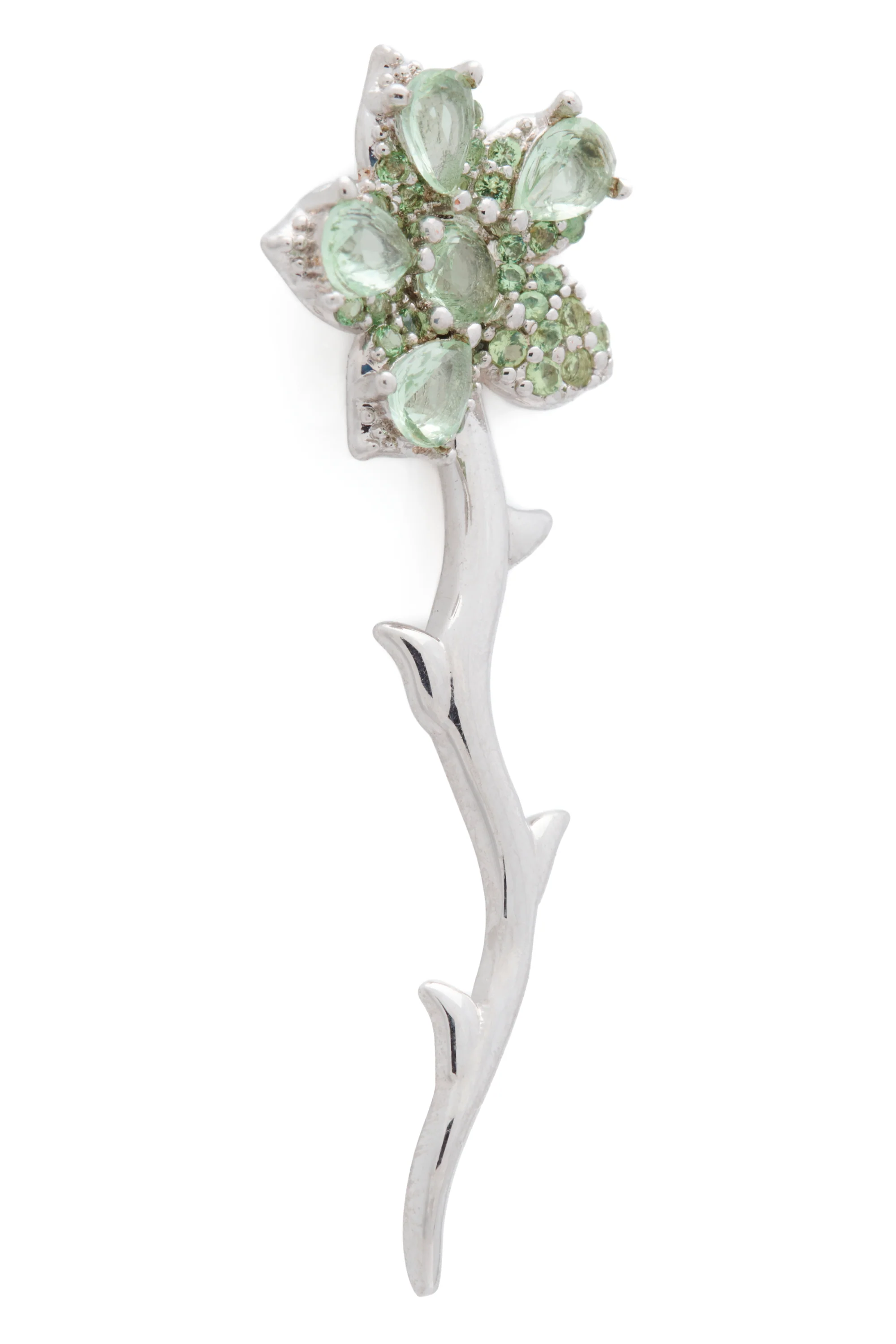 LIME VINE EARRING - Image 2