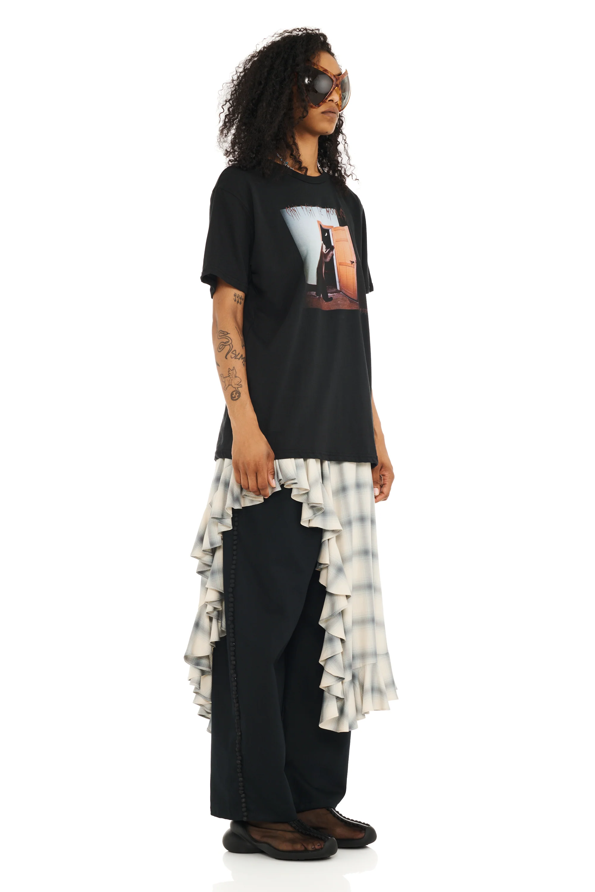 MOONLIGHT GRAPHIC TEE - Image 3