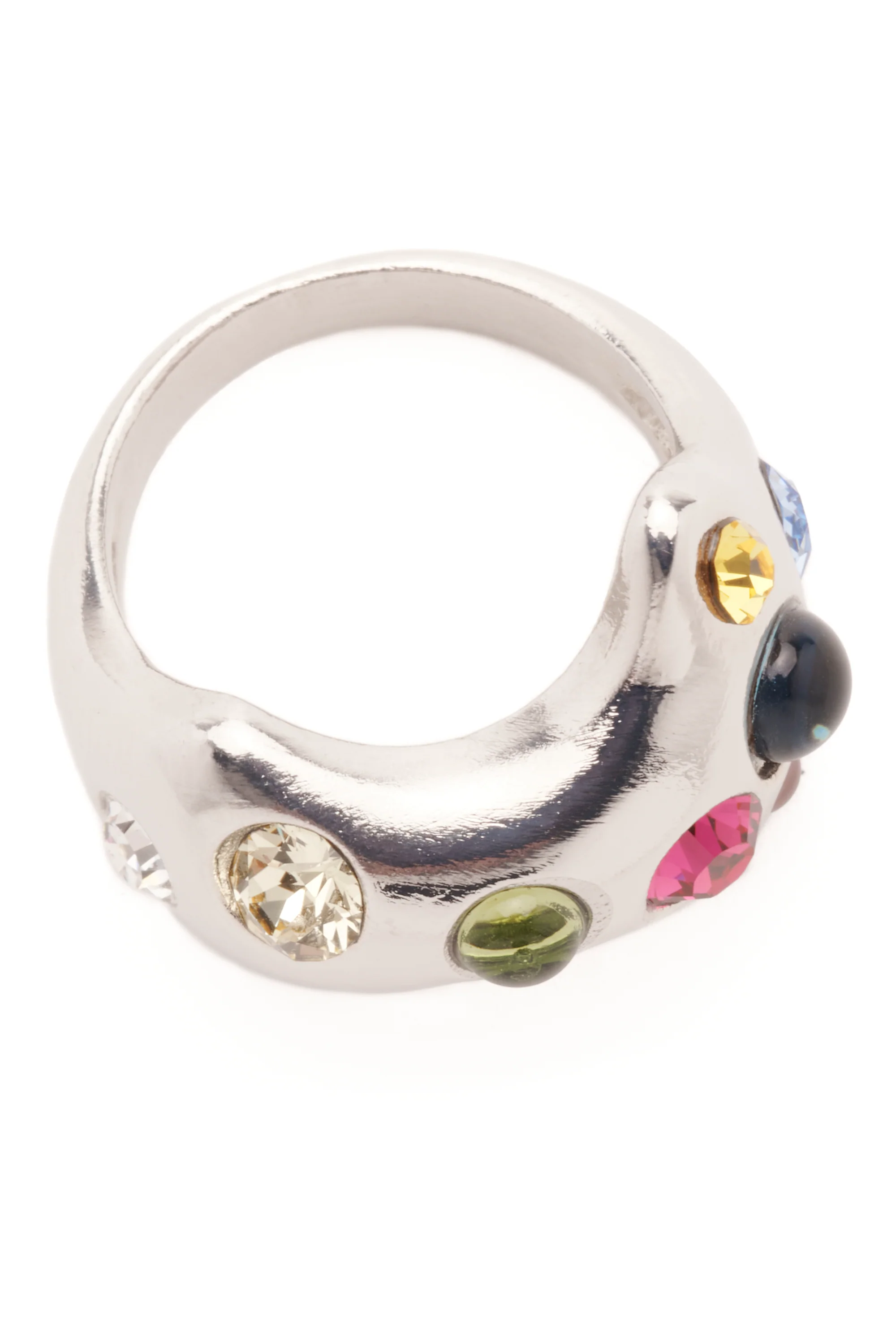 MULTI-COLORED BAT RING - Image 3