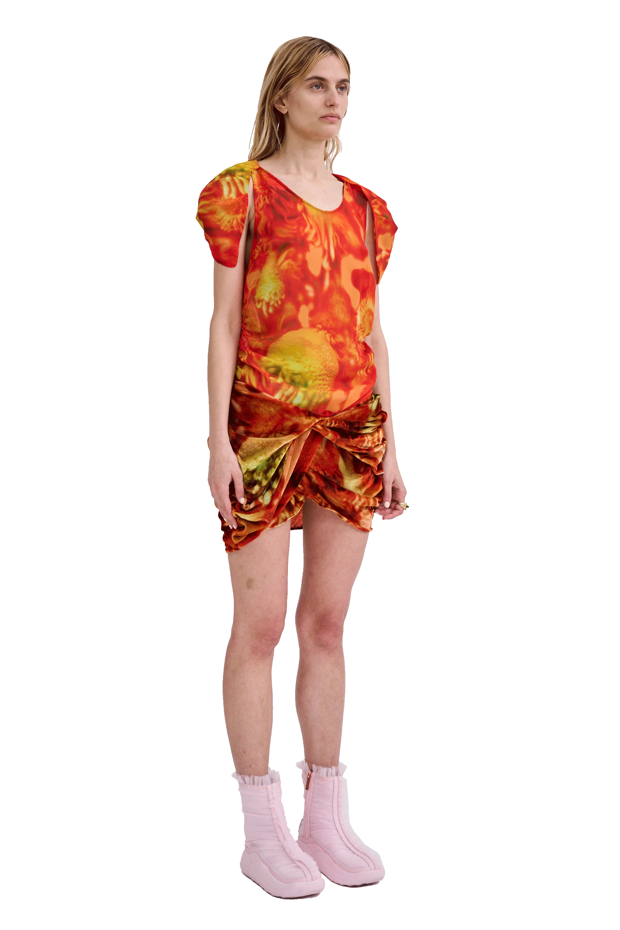 MUMS THE WORD LIL HILL DRESS - Image 3