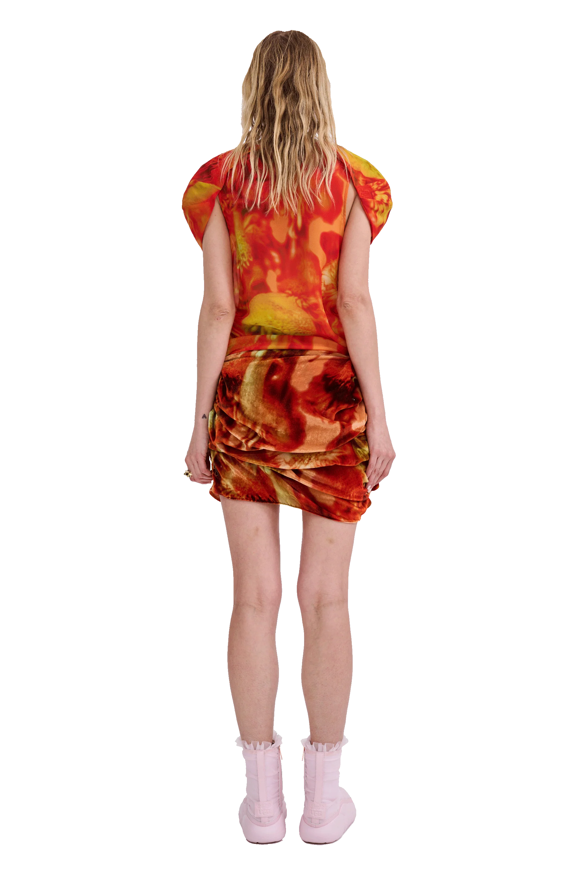 MUMS THE WORD LIL HILL DRESS - Image 5